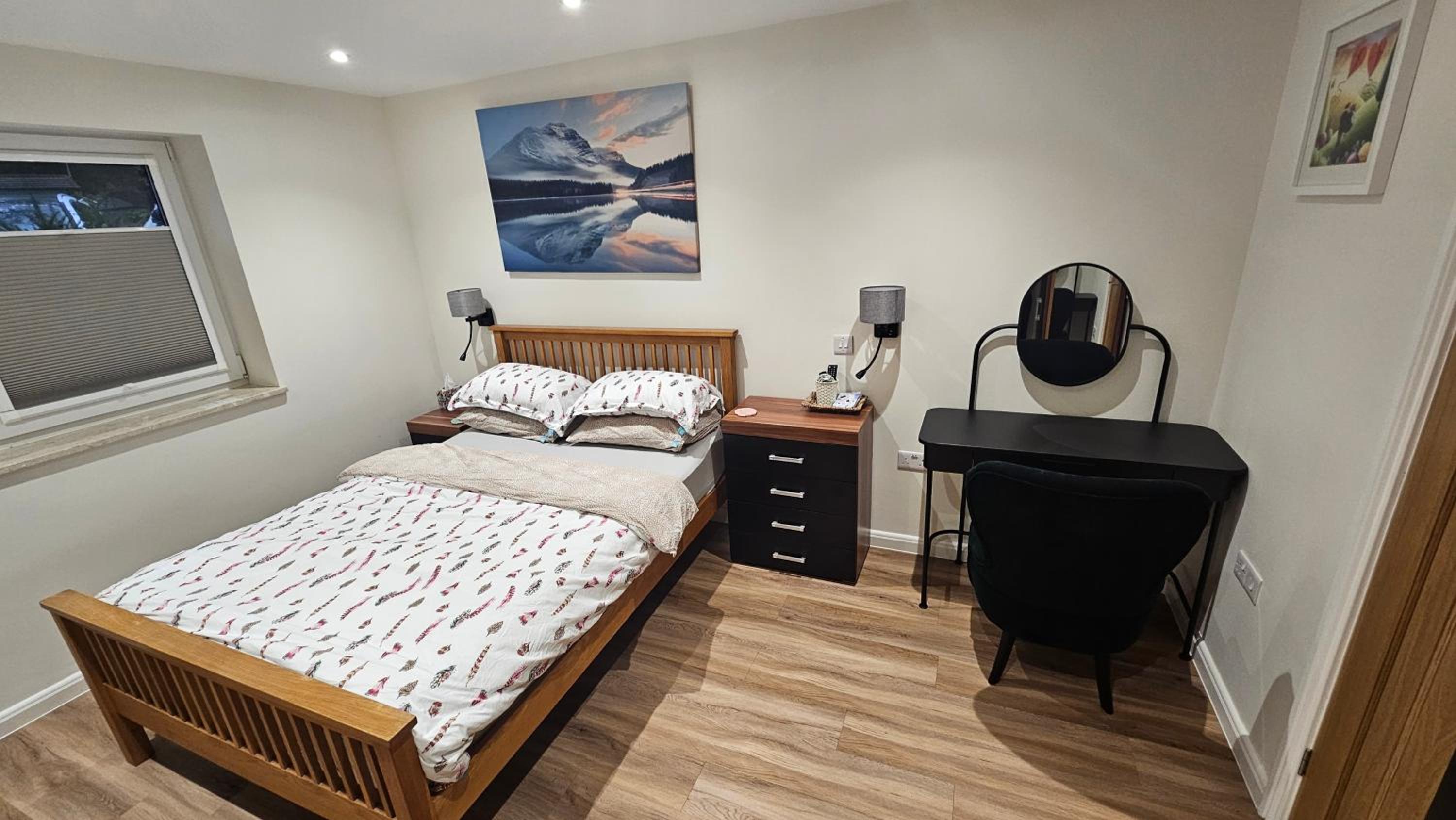 Double Room with Private Bathroom photo 1