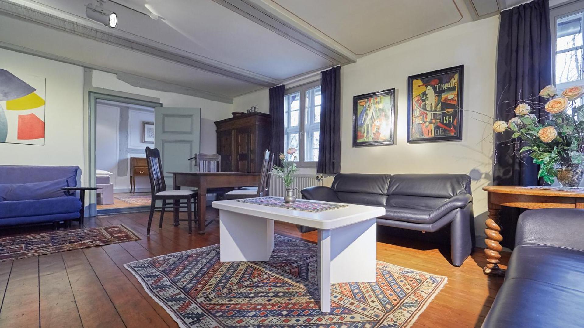 Classic Apartment photo 3