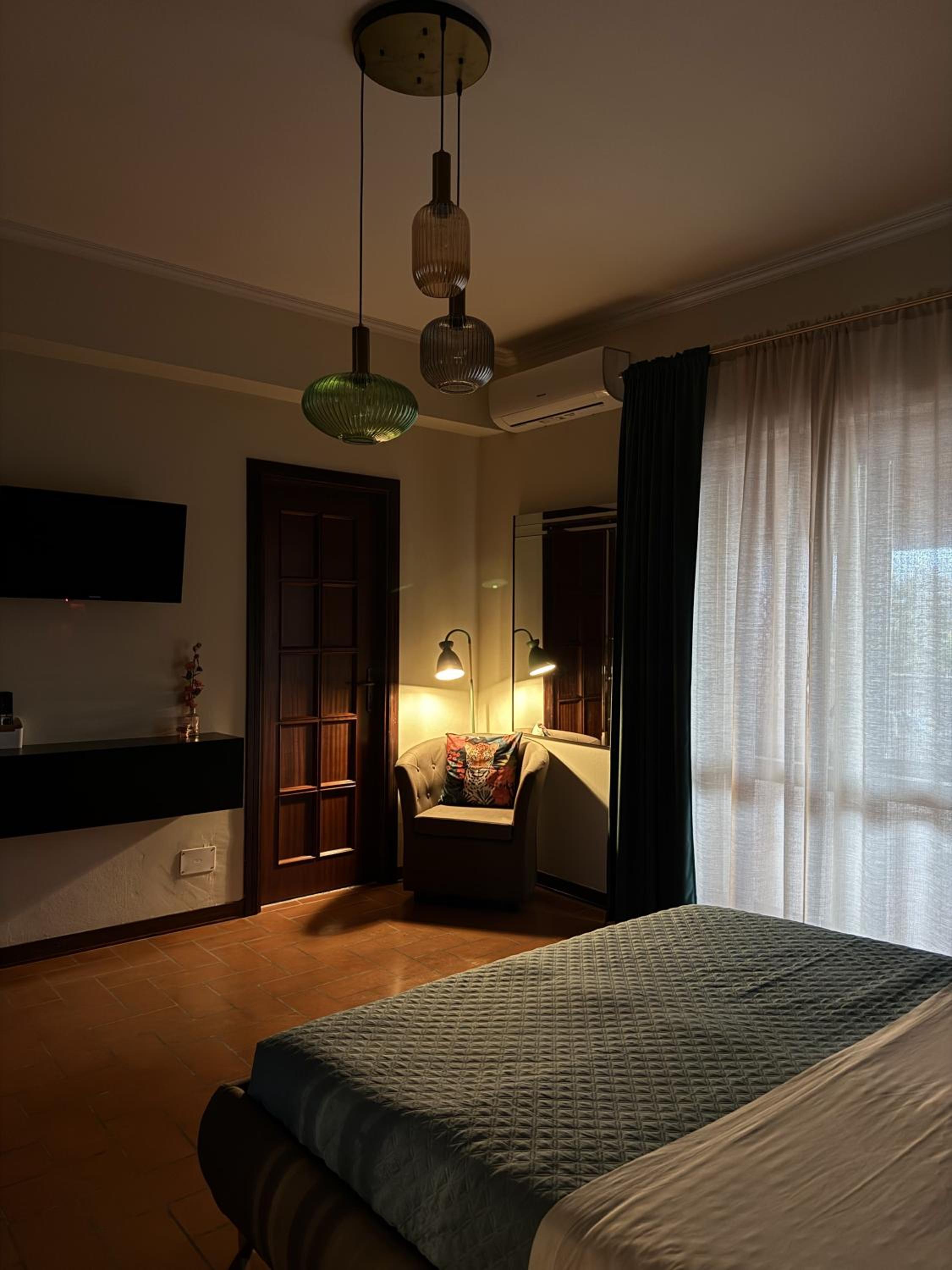 Double Room with Terrace photo 2