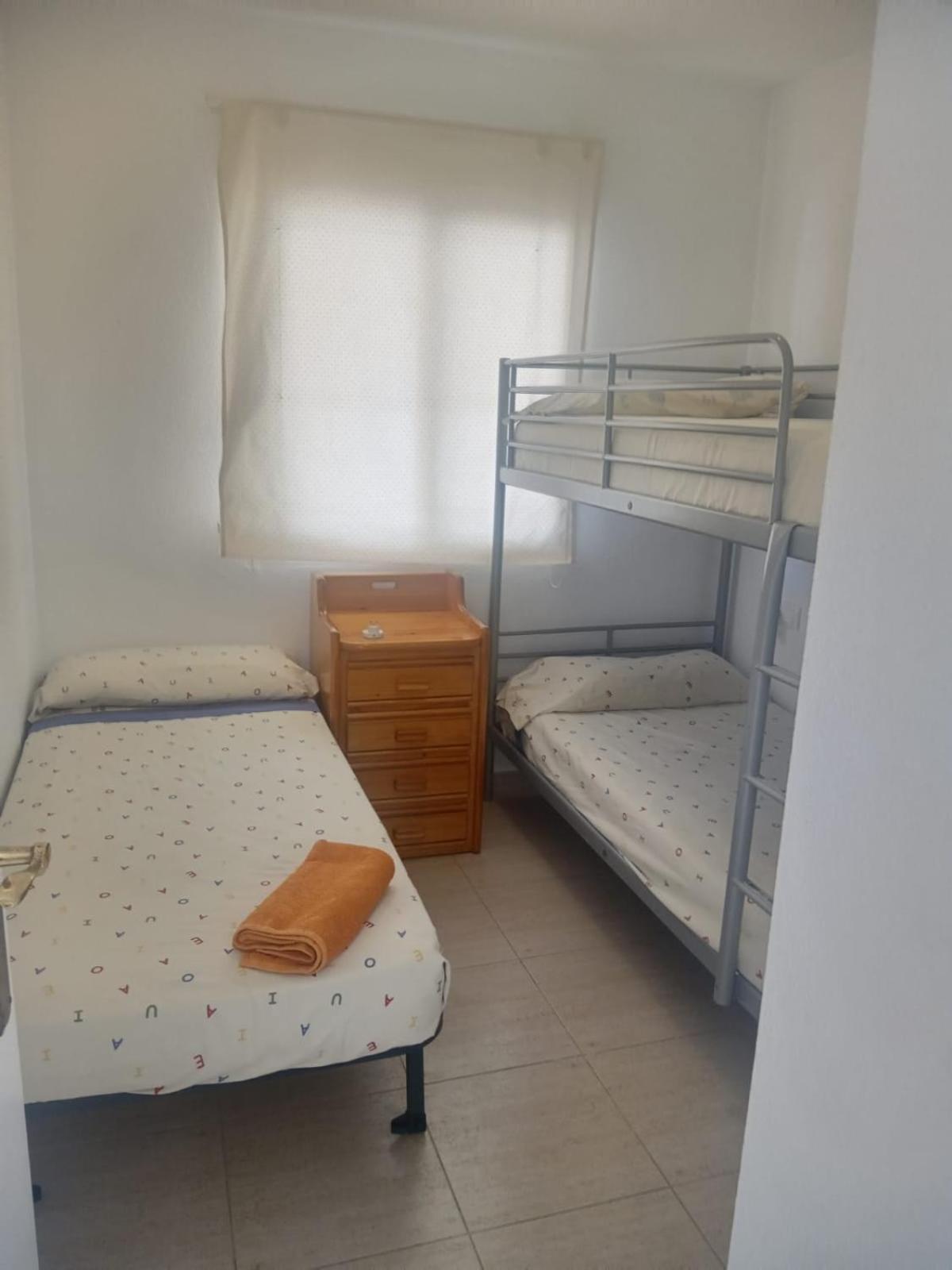 Departamento de tres habitaciones