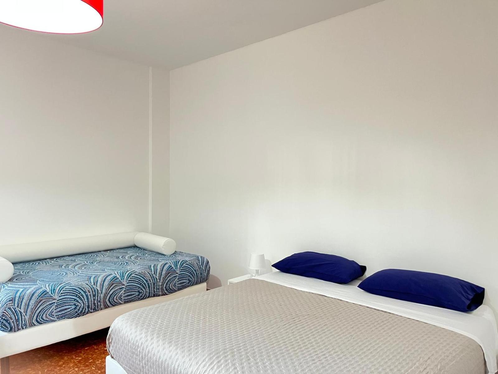 Quadruple Room with Bathroom