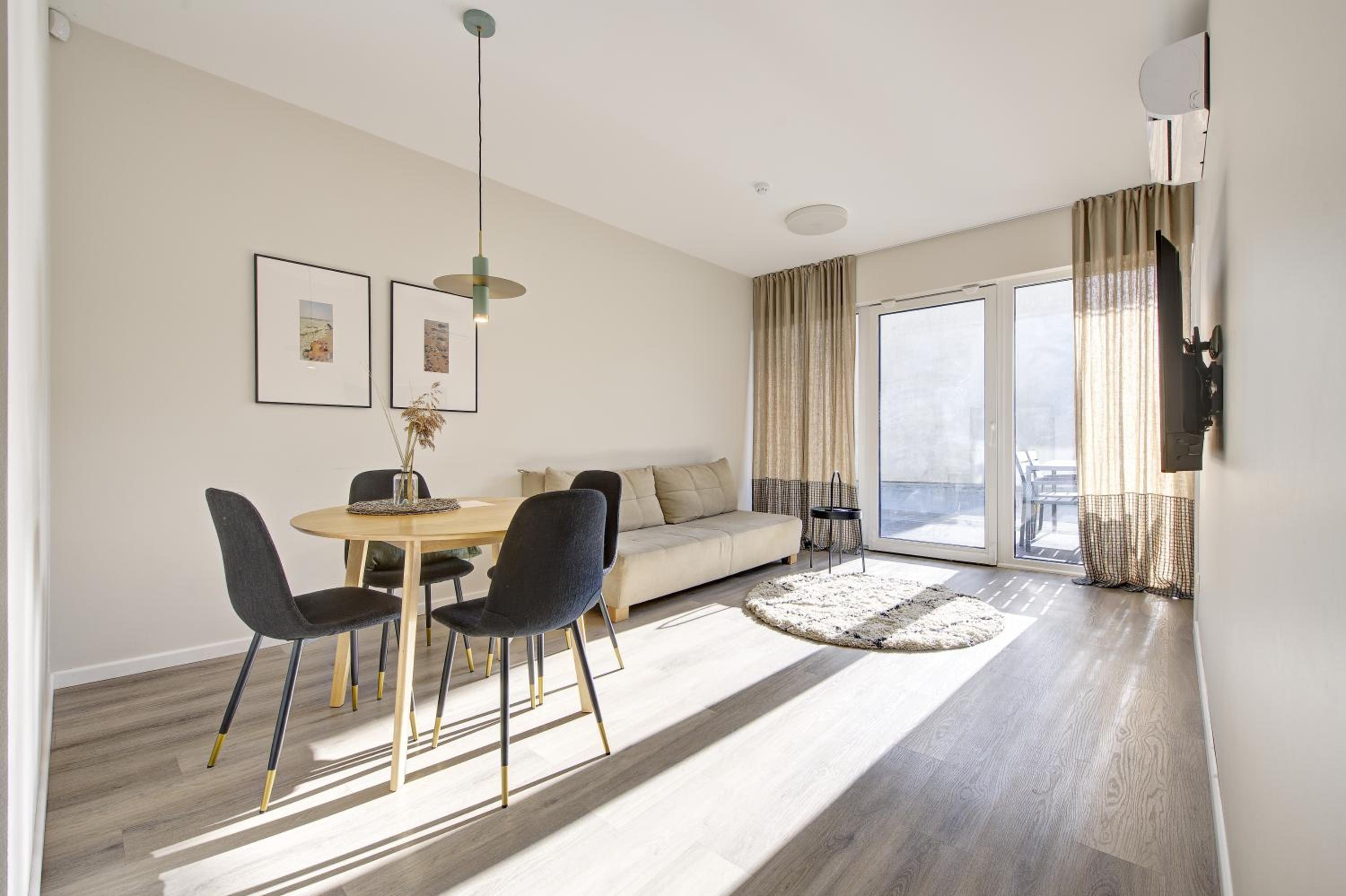 Apartment with Terrace photo 1