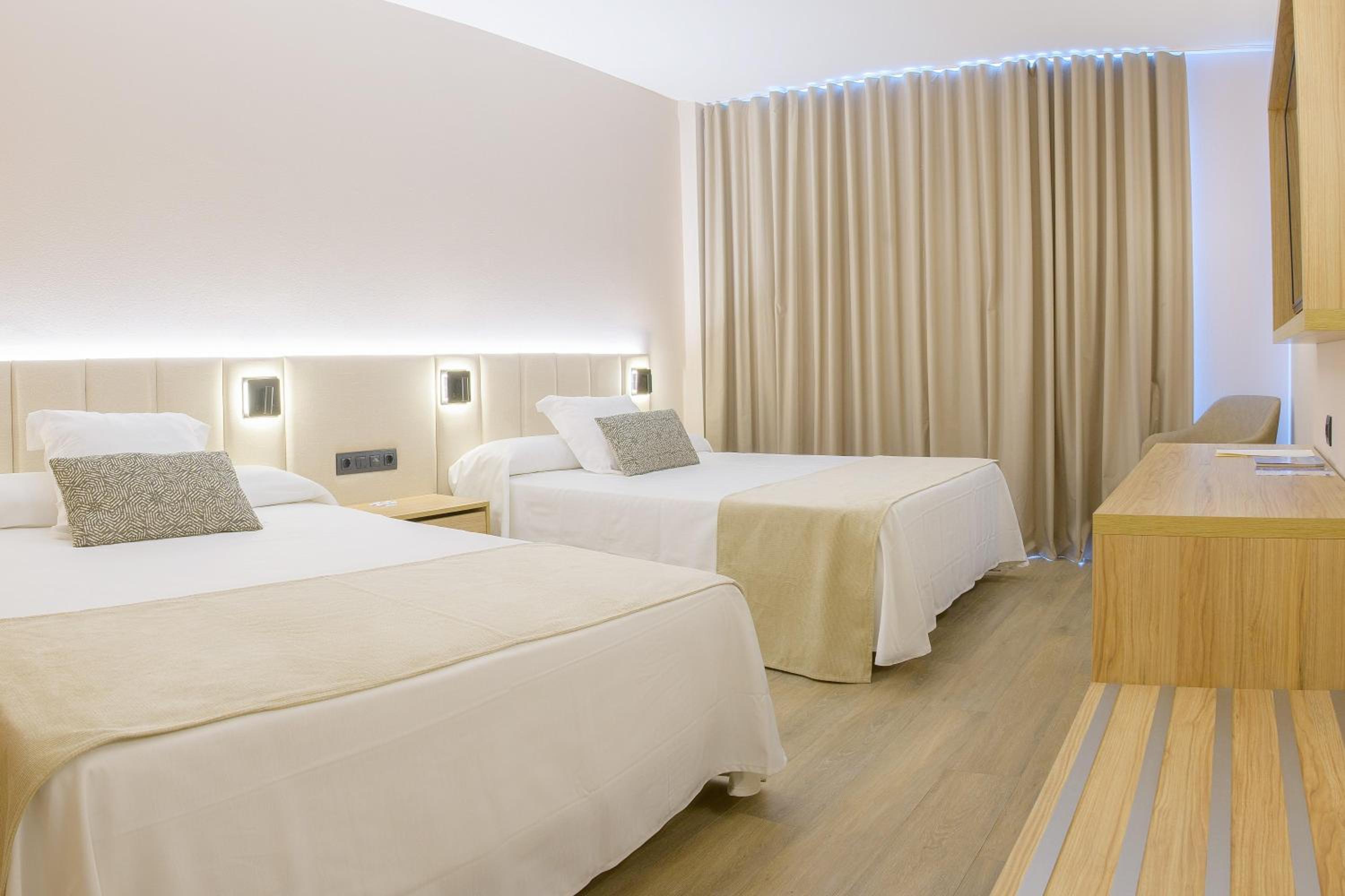 Habitación Doble Estándar (2 Adultos)