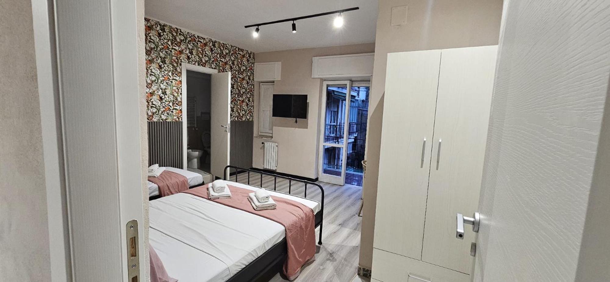 Comfort Triple Room