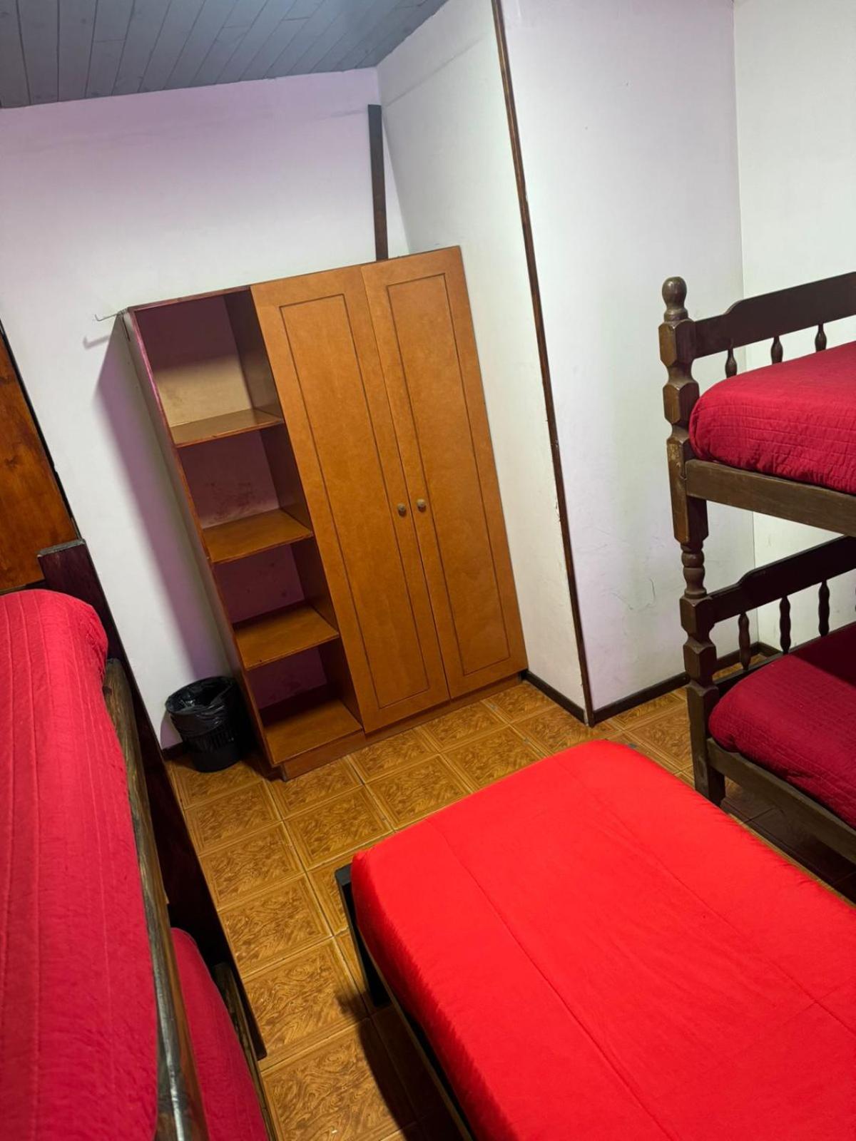 Bunk Bed In Mixed Dormitory Room photo 3
