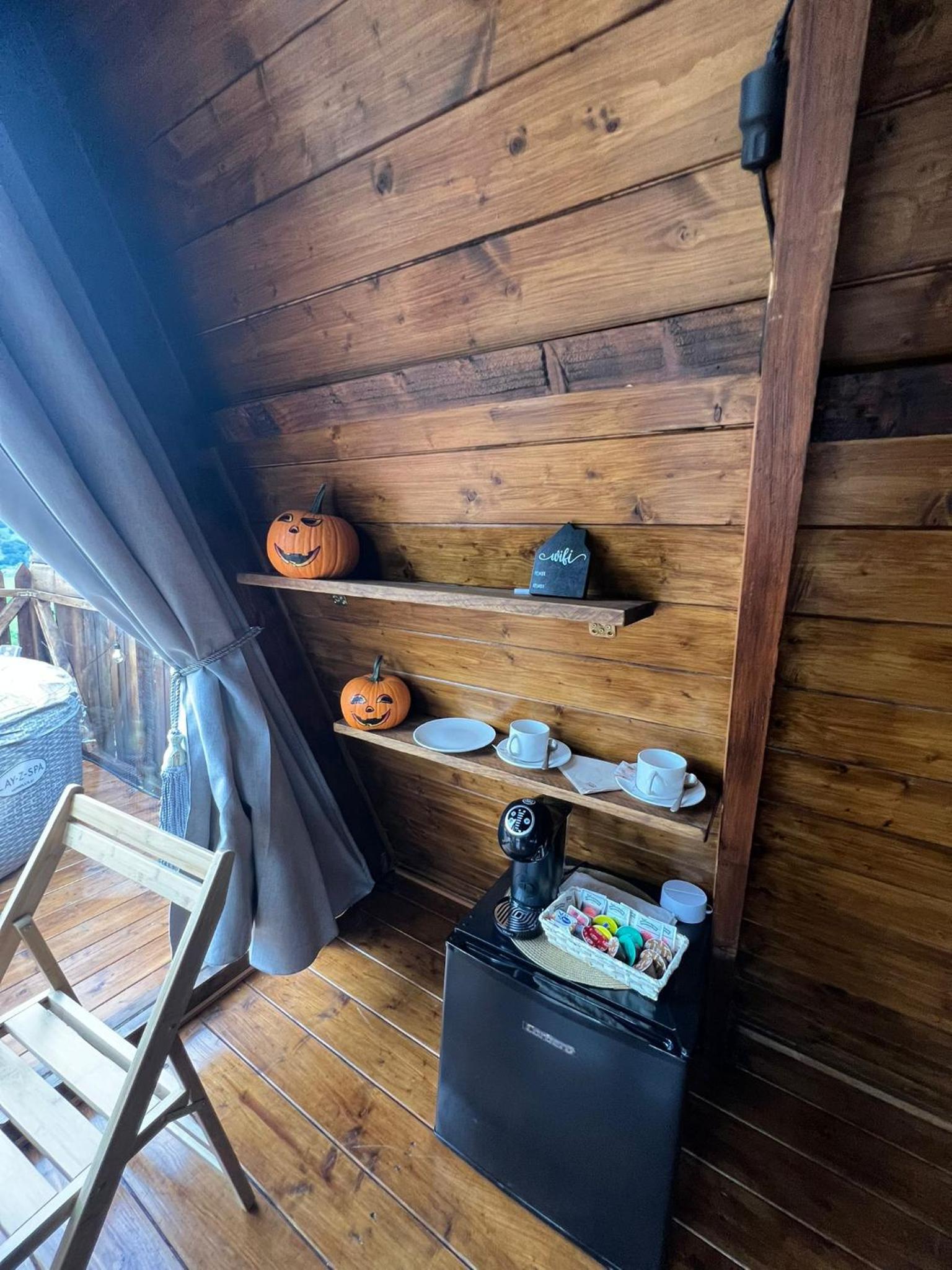 Habitación Doble Deluxe con Baño