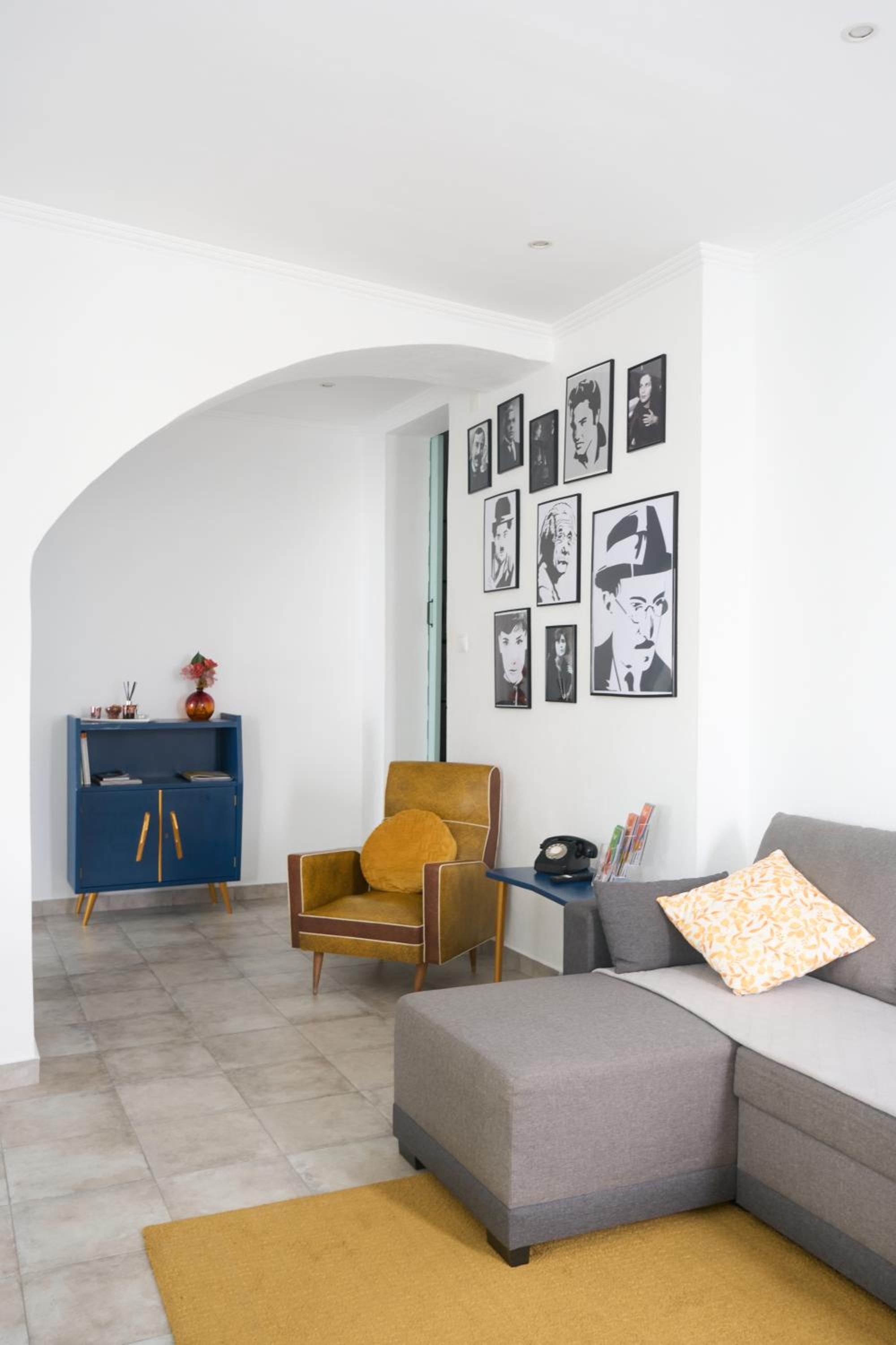 One-Bedroom Apartment - Photo 22