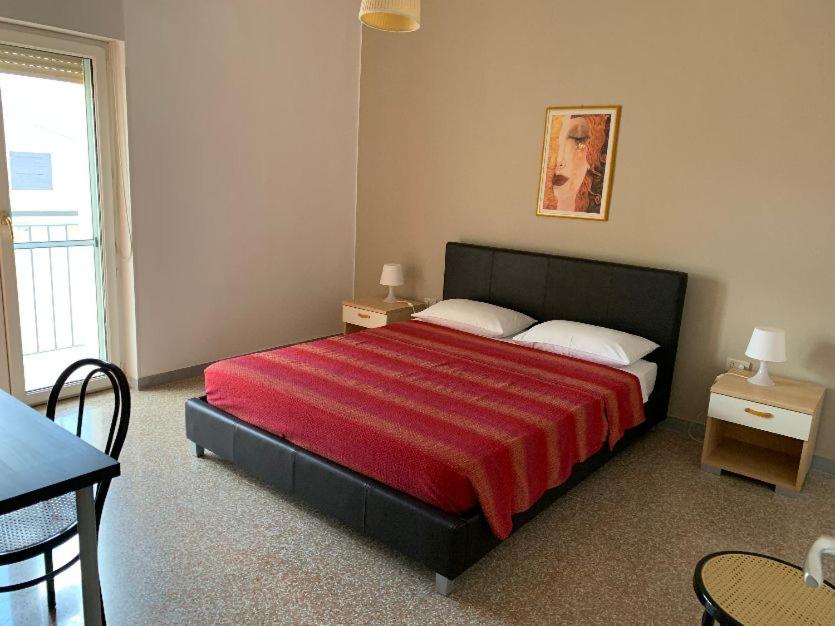 Two-Bedroom Apartment with Balcony