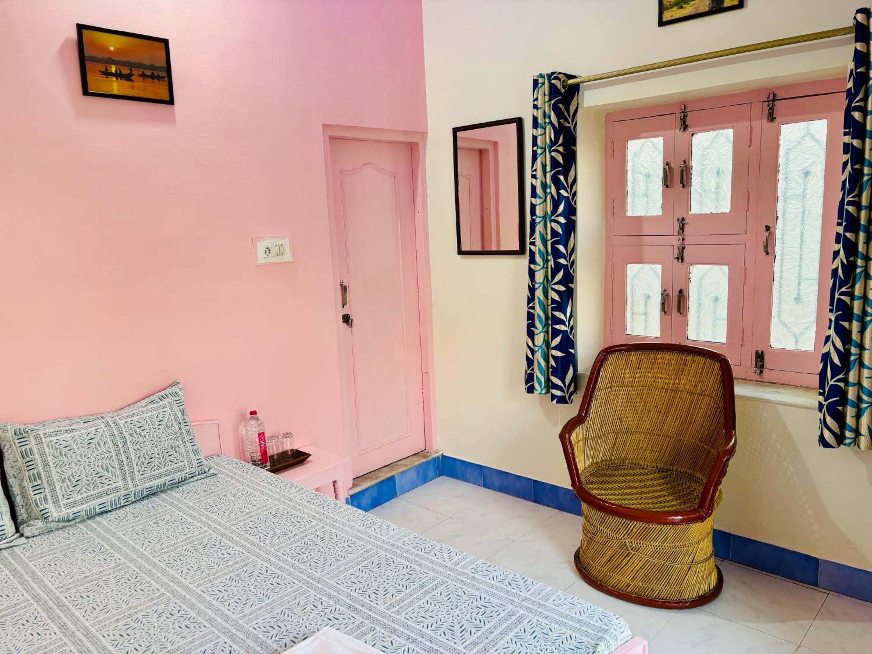 Double Room with Balcony photo 1