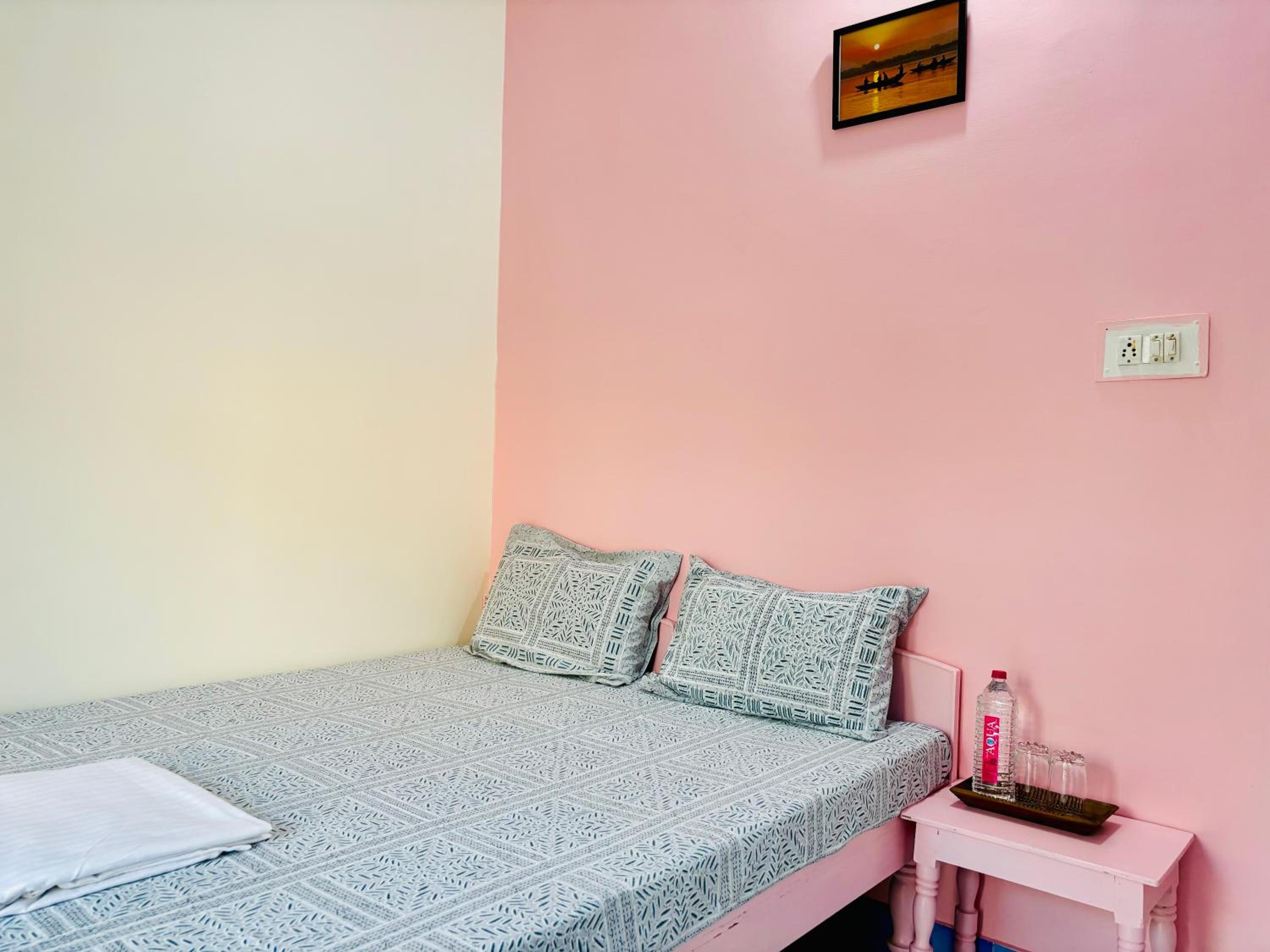 Double Room with Balcony