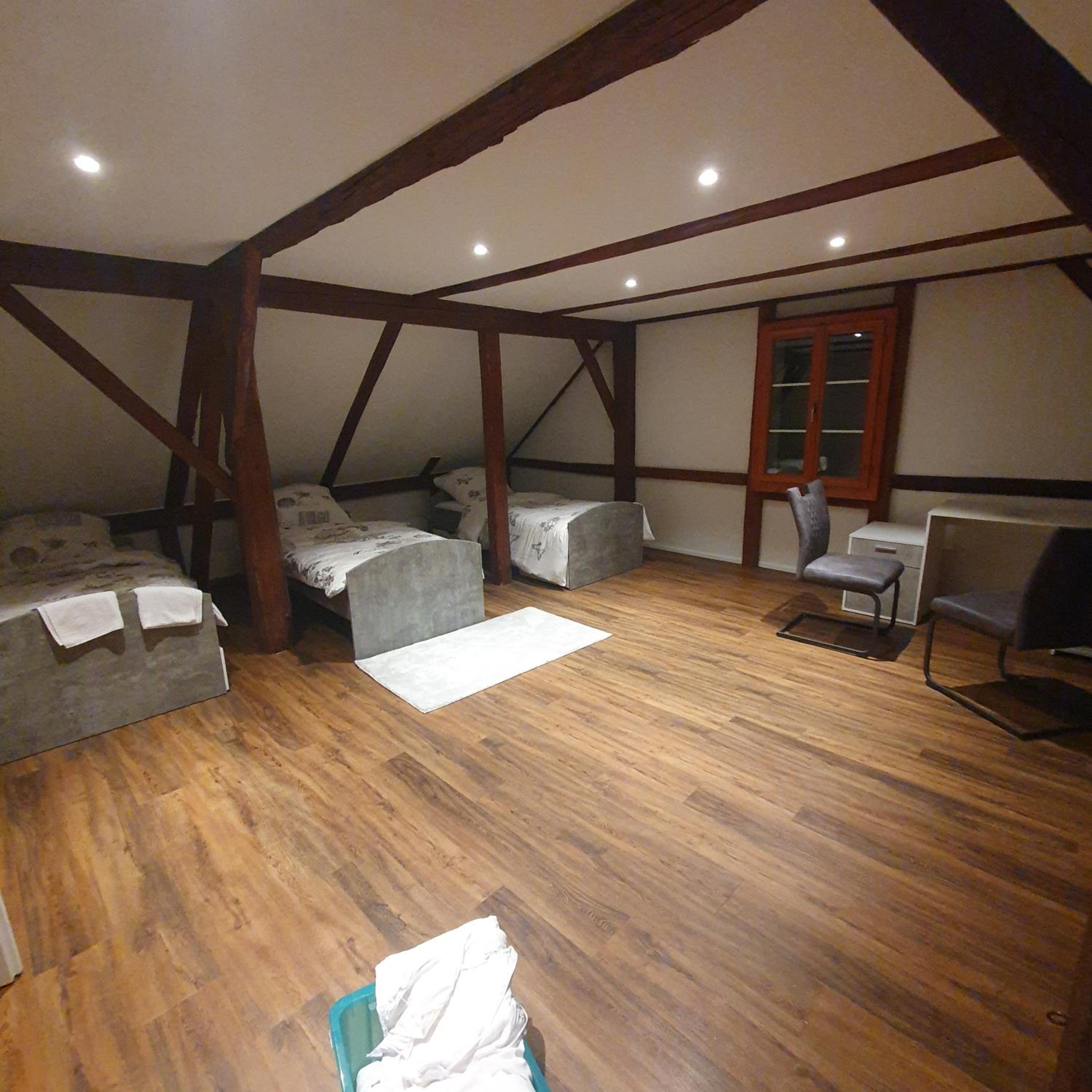 Classic Quadruple Room photo 1