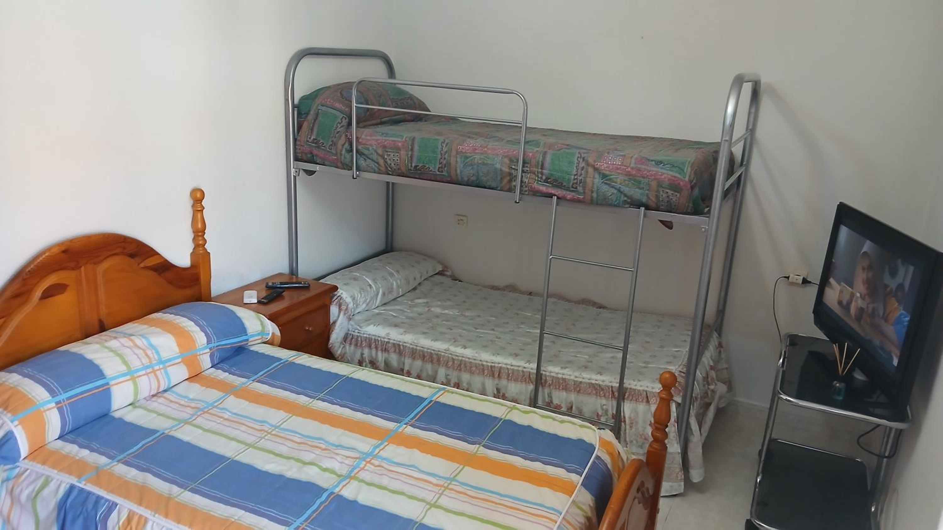 Habitación Triple