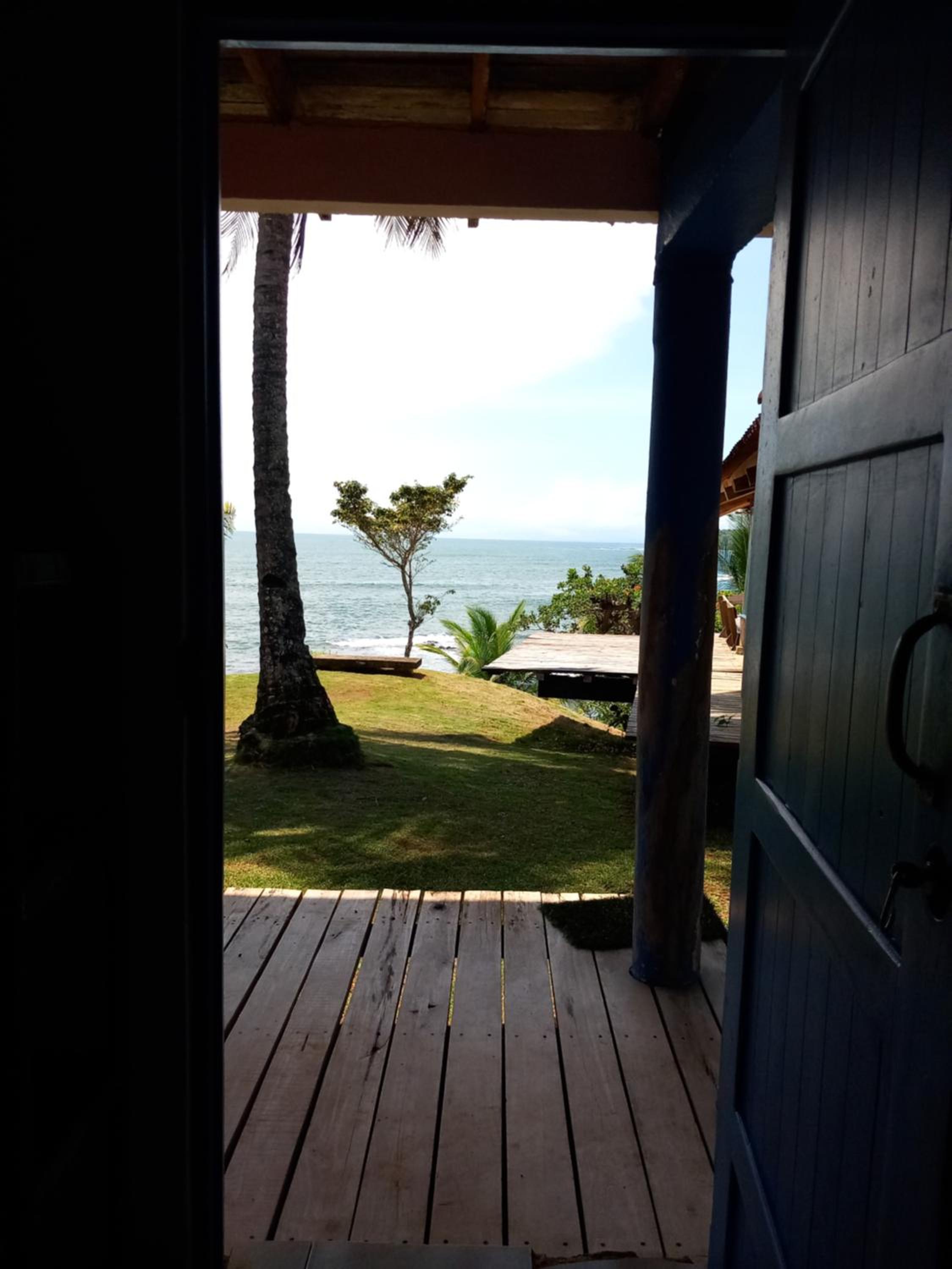 Deluxe Double or Twin Room with Sea View photo 2