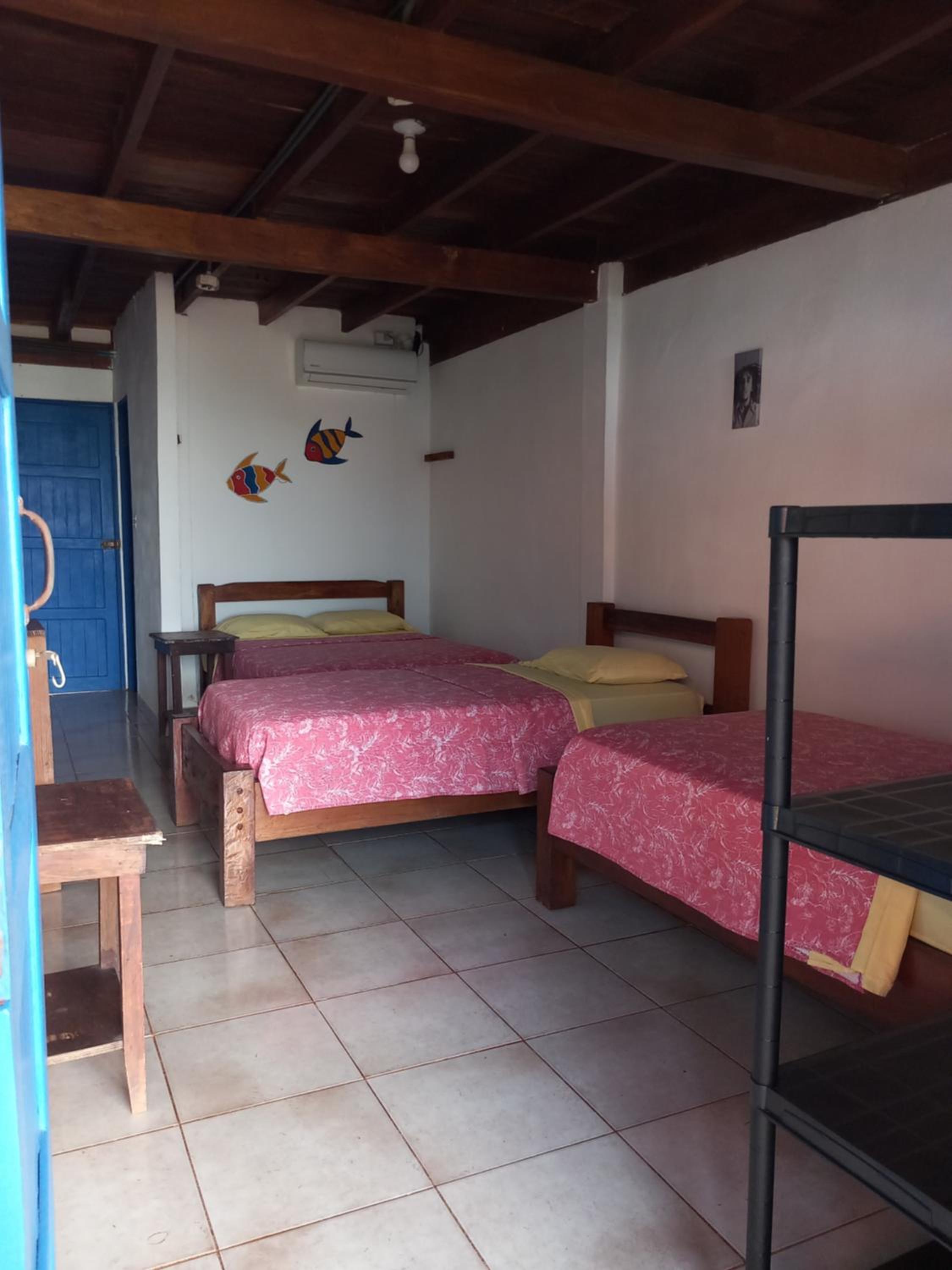 Deluxe Double or Twin Room with Sea View photo 3