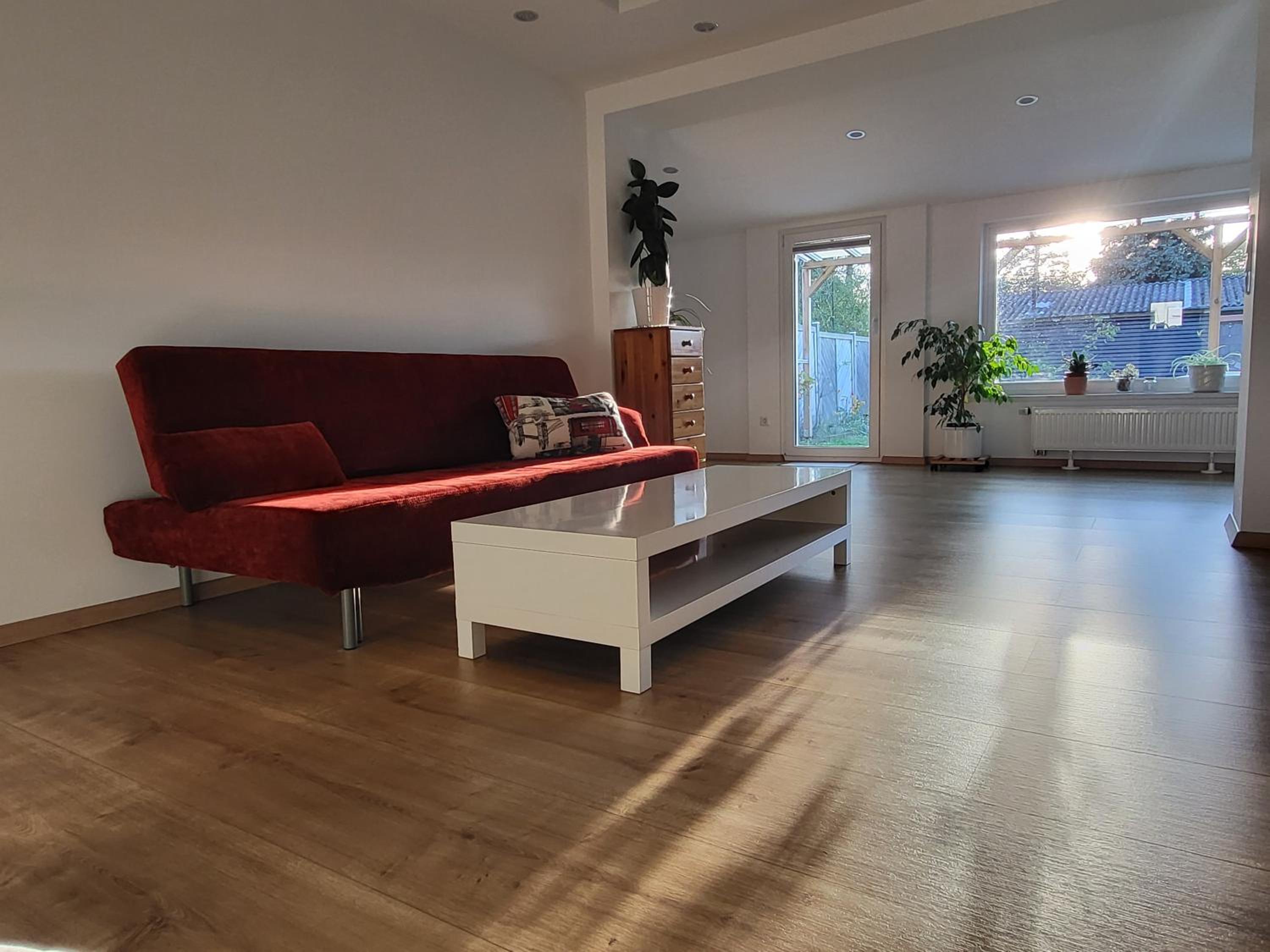 Three-Bedroom House photo 2