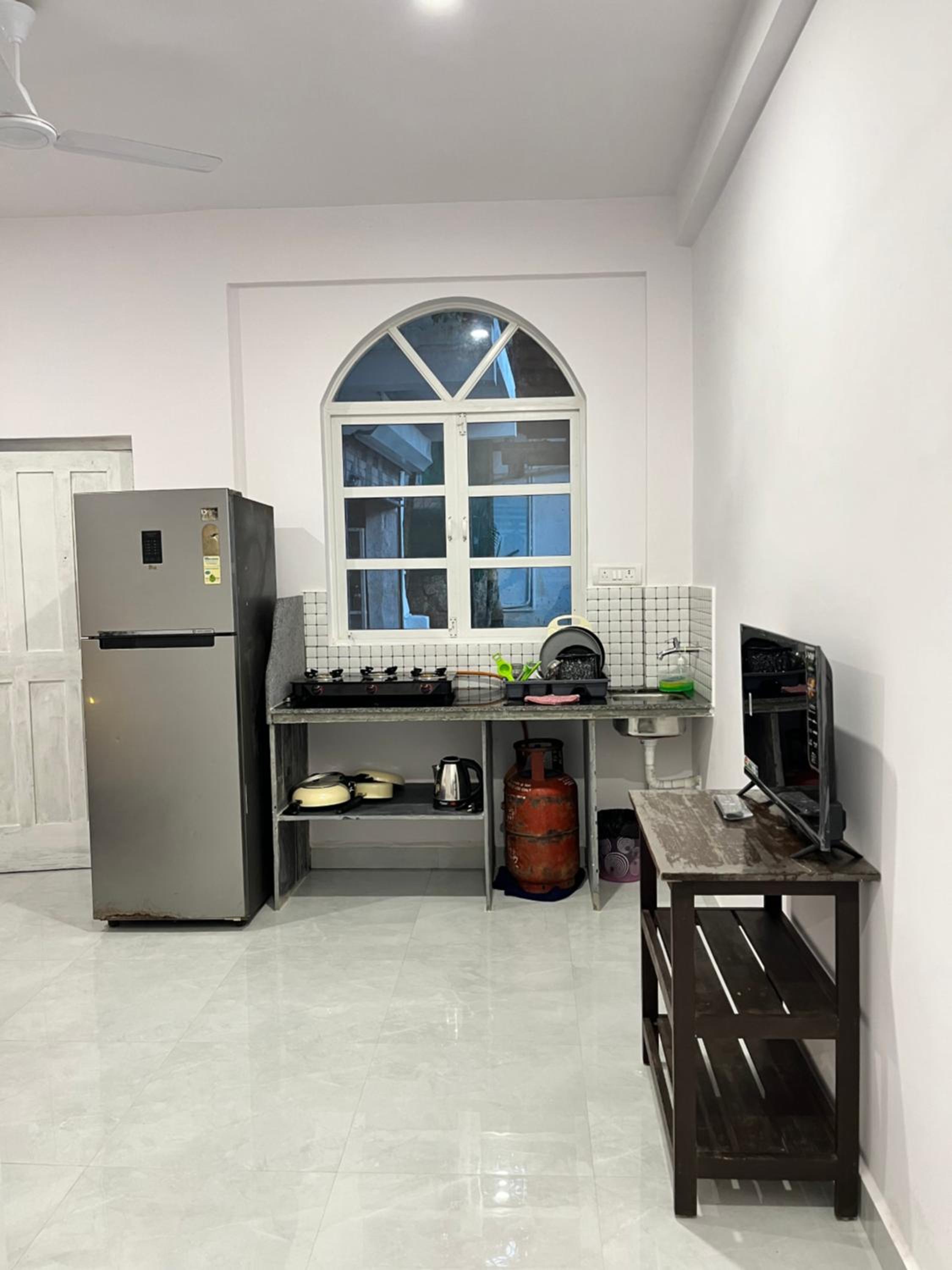 Apartment with Garden View photo 3