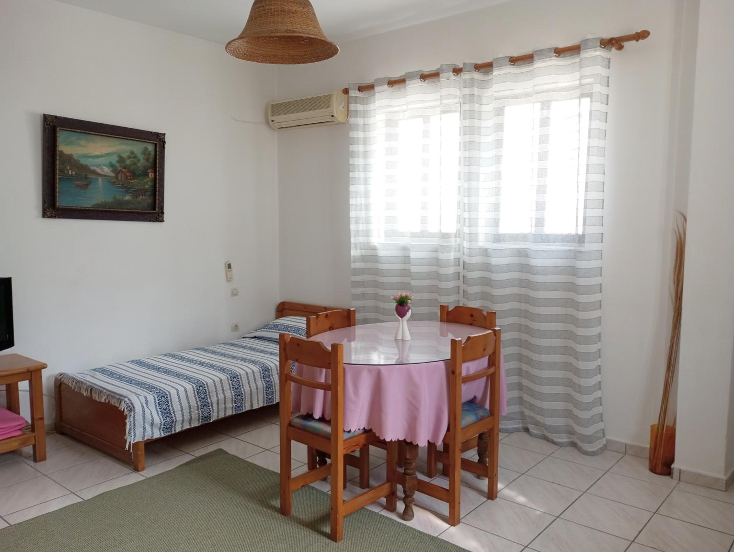 Apartment - Ground Floor