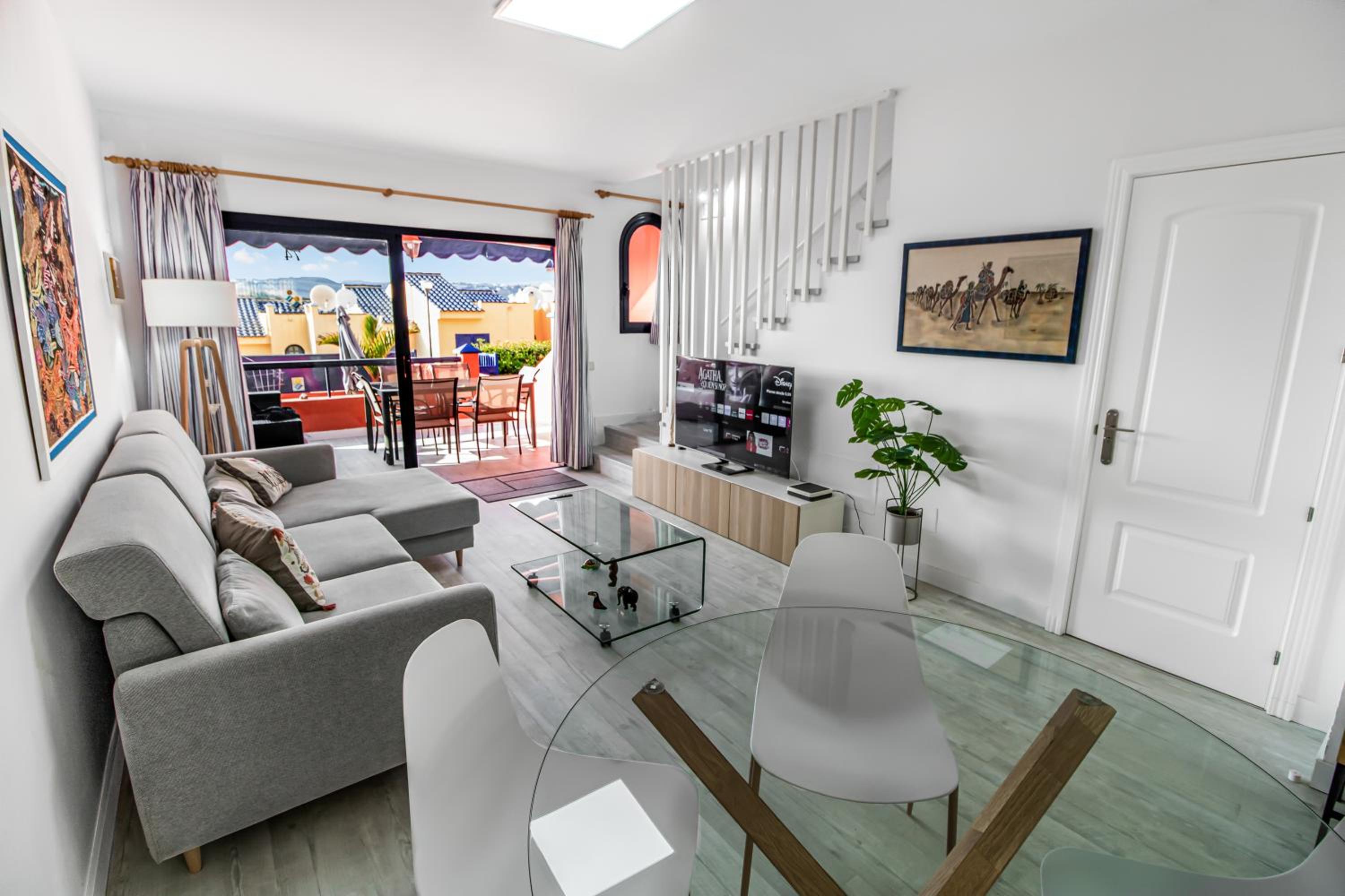 Departamento de tres habitaciones