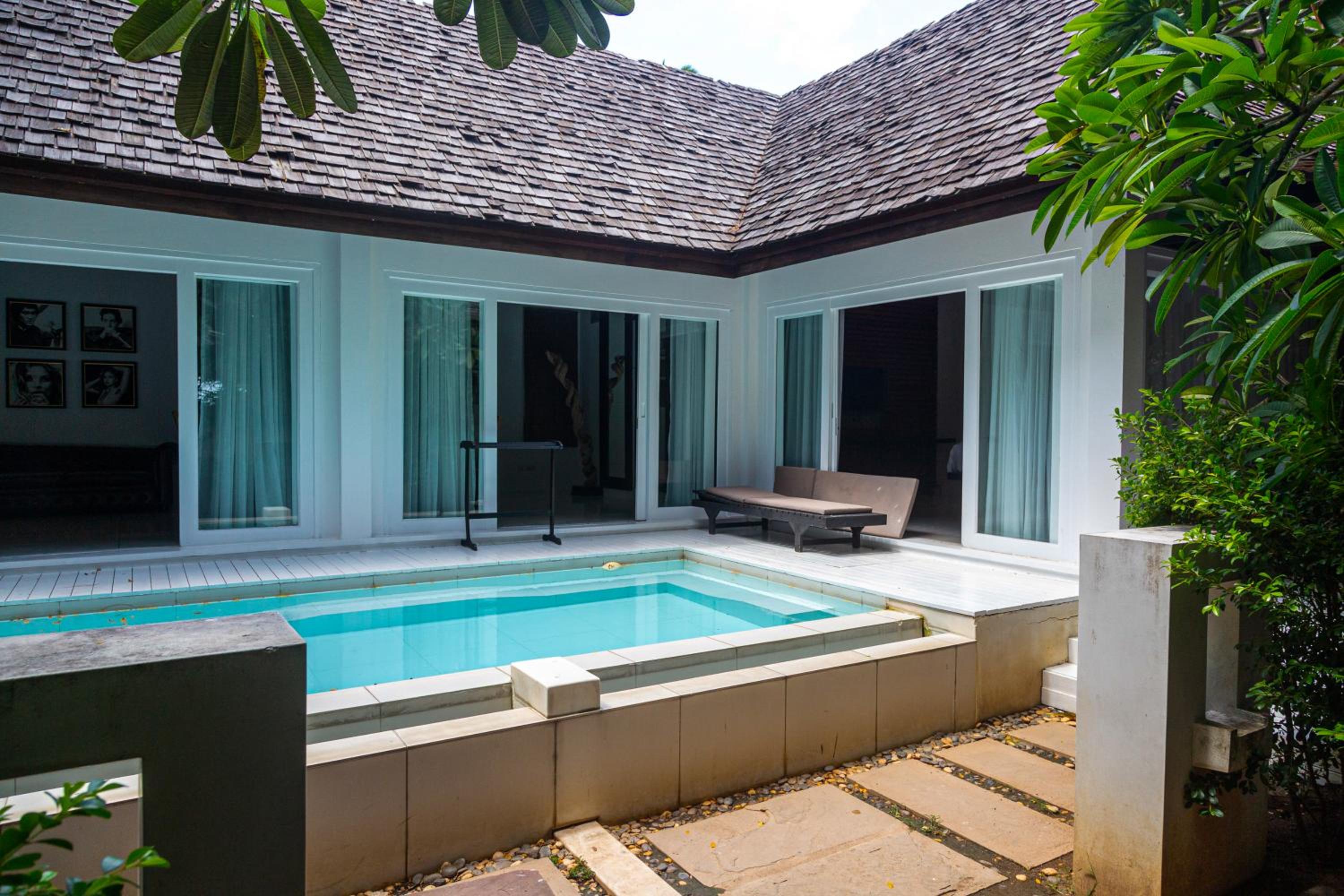 Two-Bedroom Family Pool Villa - Photo 2
