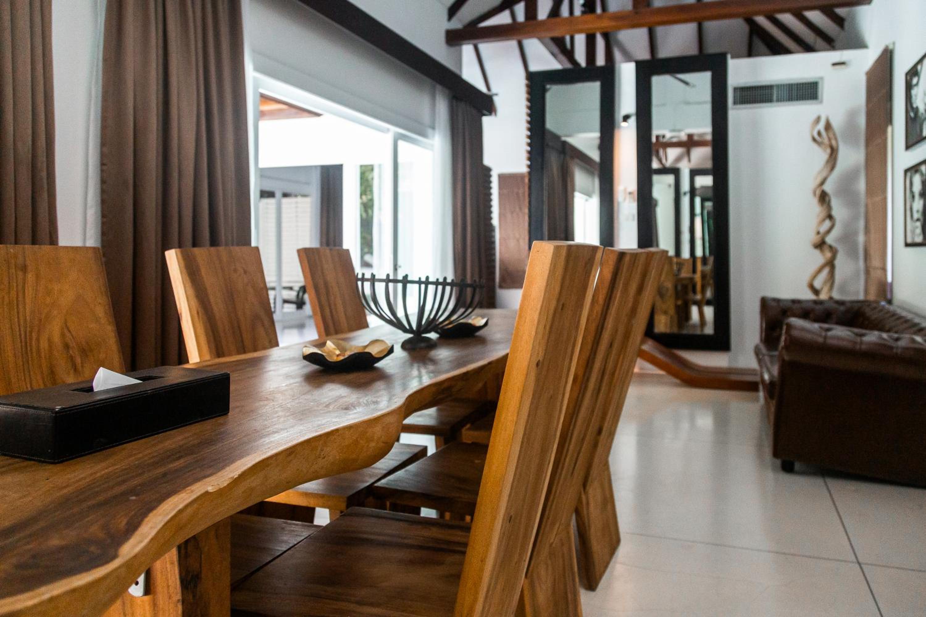 Two-Bedroom Family Pool Villa - Photo 7