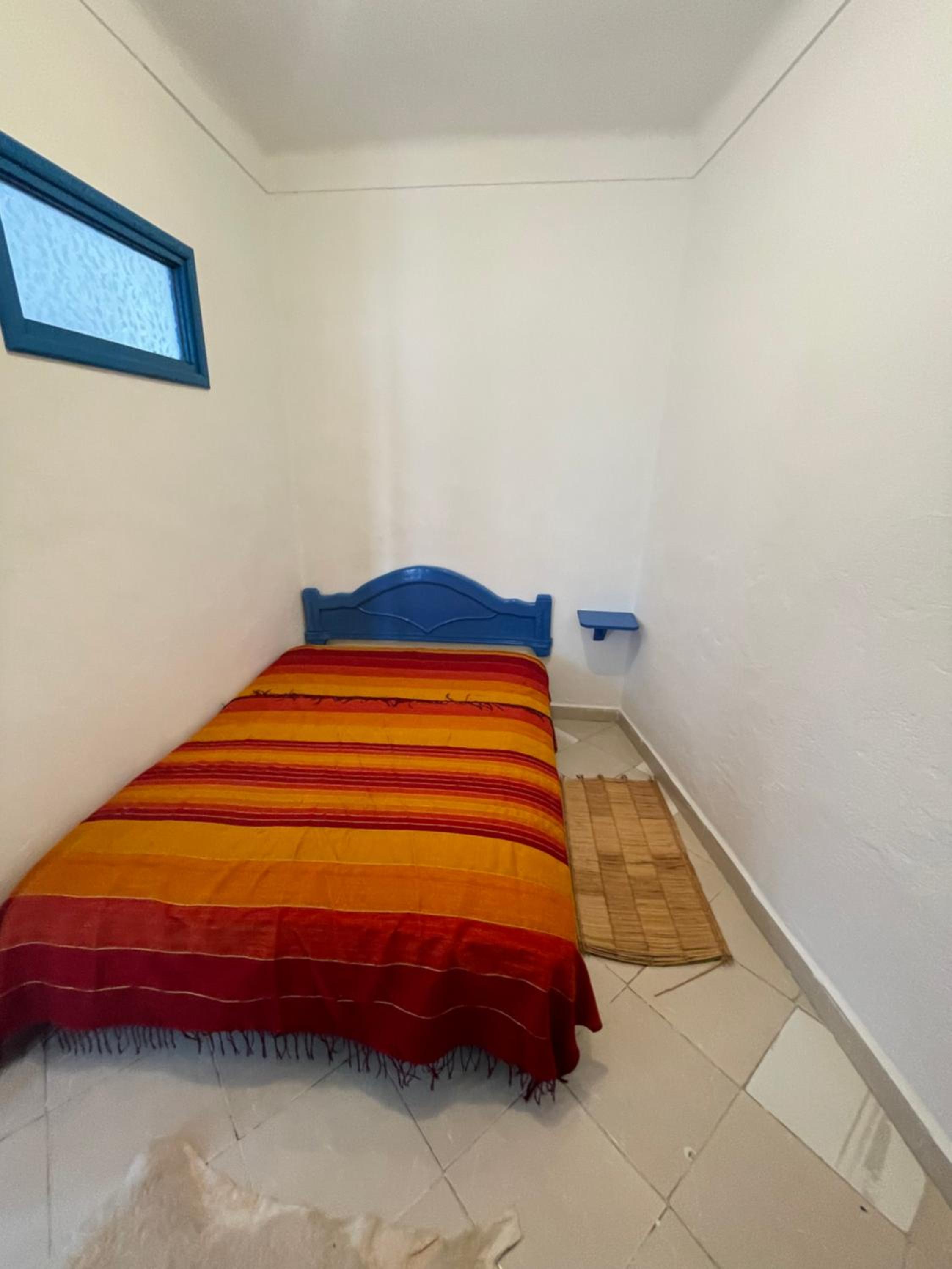 One-Bedroom Apartment with Terrace photo 1
