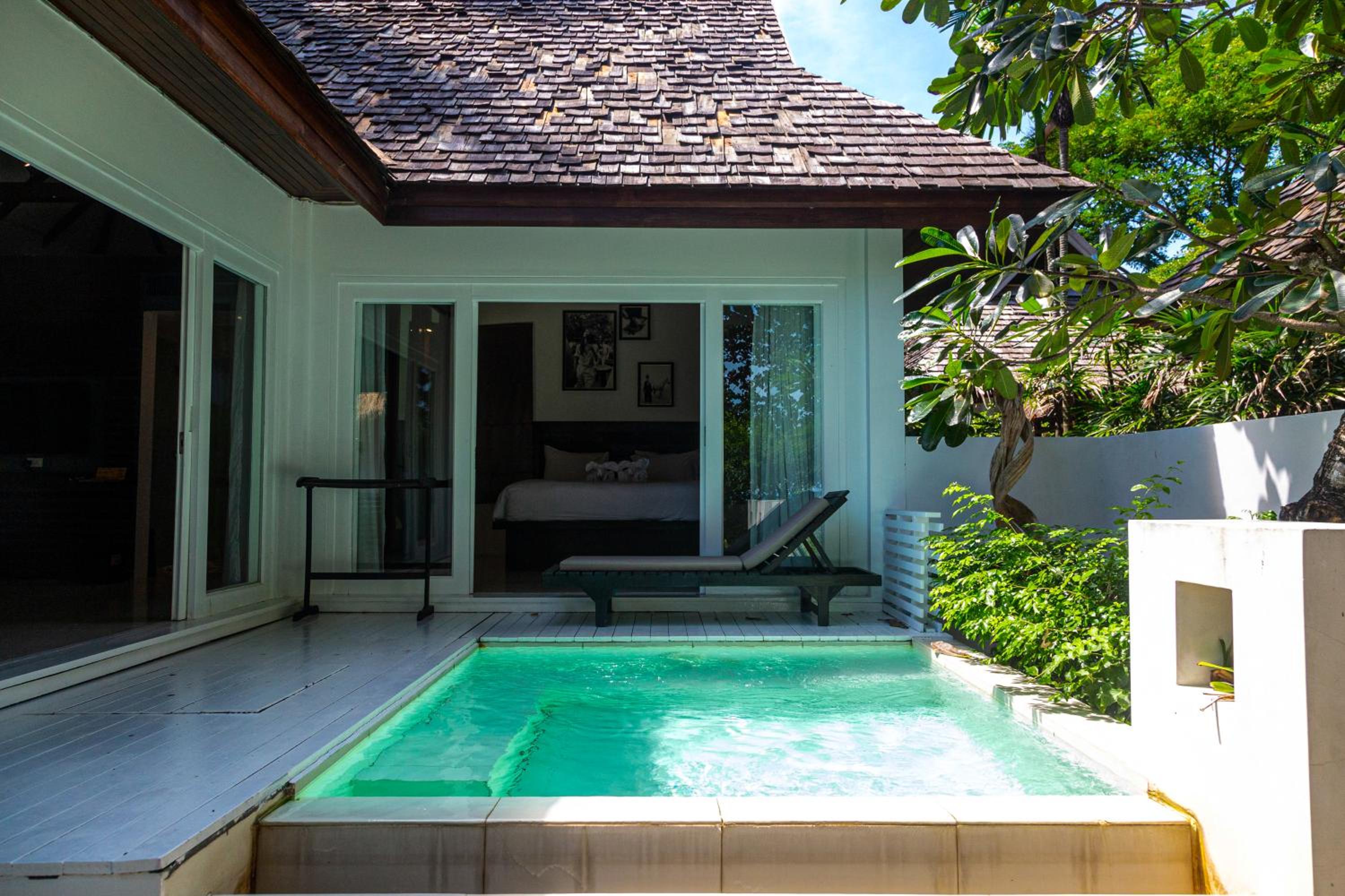 Ocean View Pool Villa photo 3