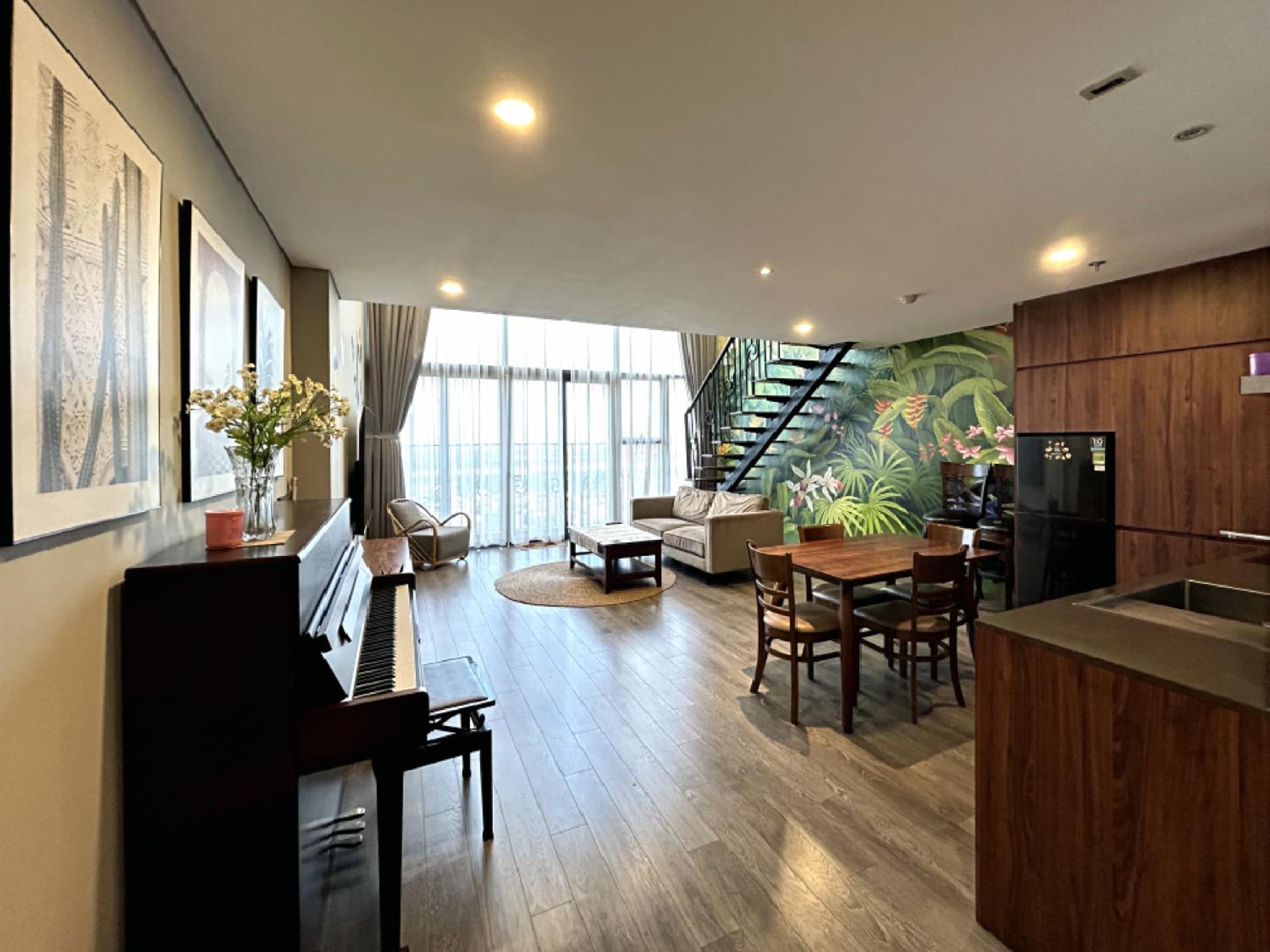 One-Bedroom Apartment