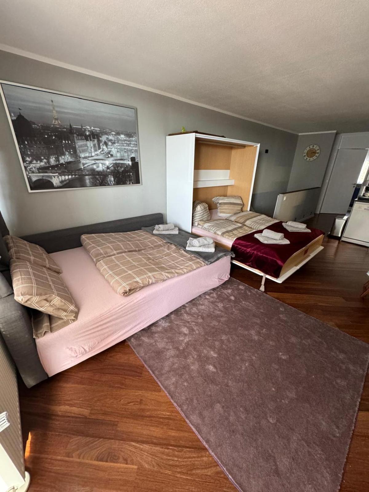 One-Bedroom Apartment photo 3