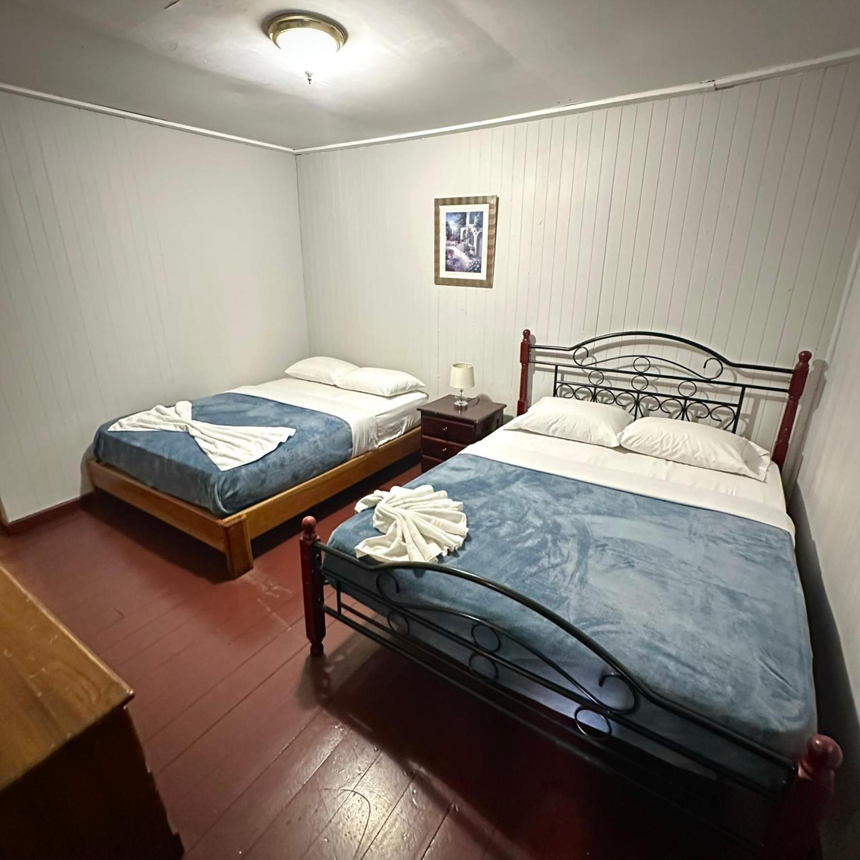 Quadruple Room with Private Bathroom