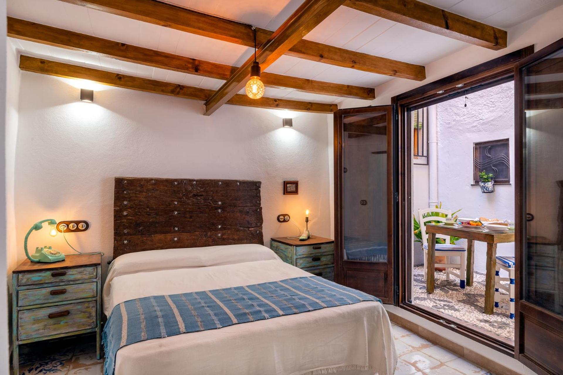 Casa de Dos Habitaciones