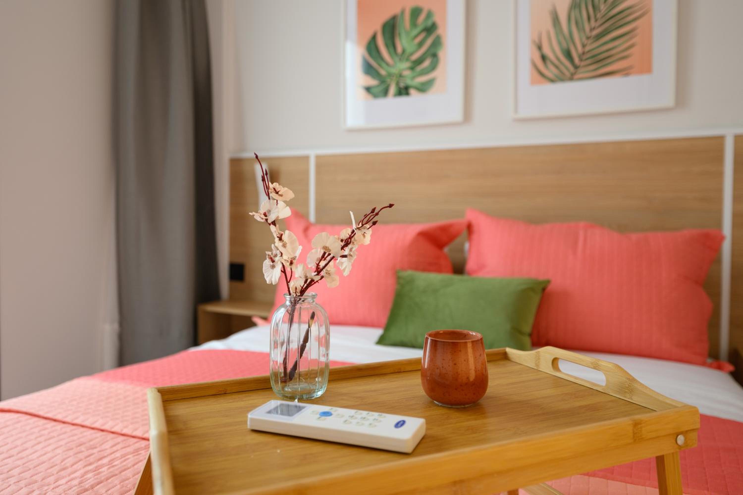 Apartamento de lujo de un dormitorio
