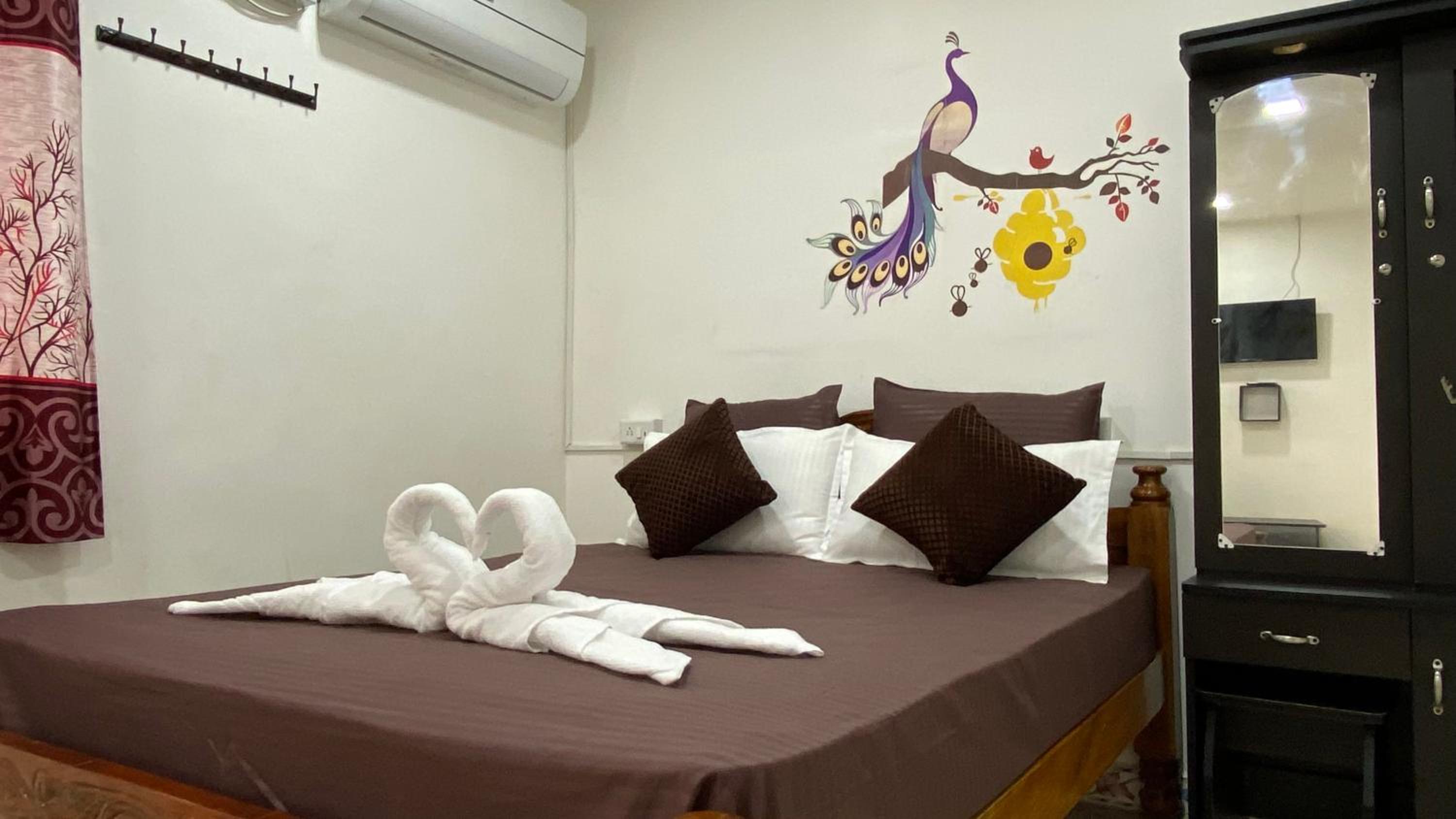 Double Room With Extra Bed