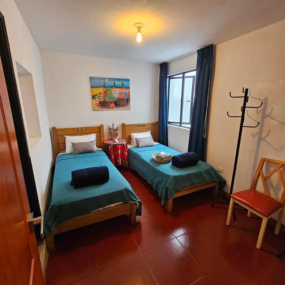 Double Room With Private Bathroom