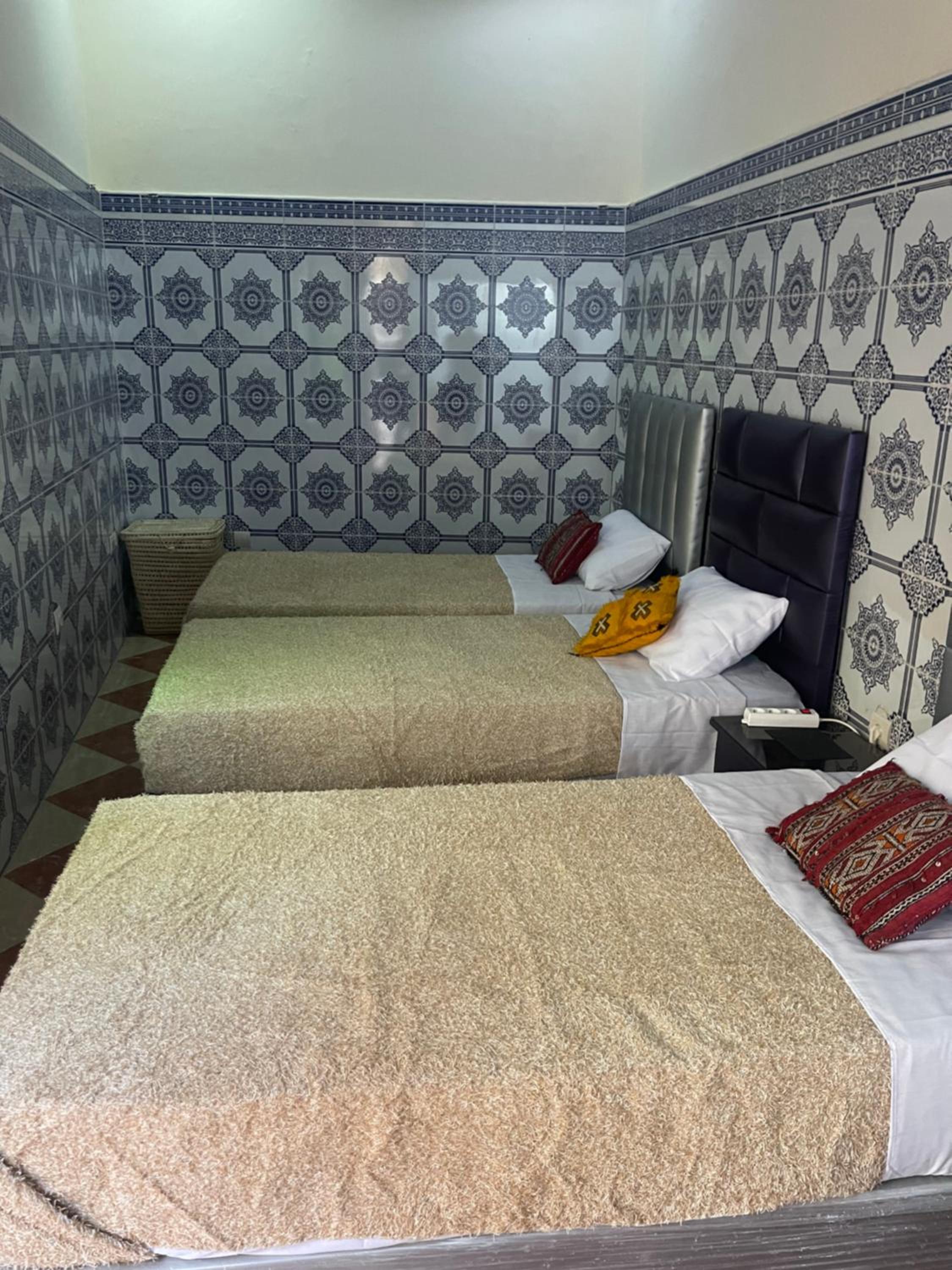 Triple Room with Private Bathroom photo 2