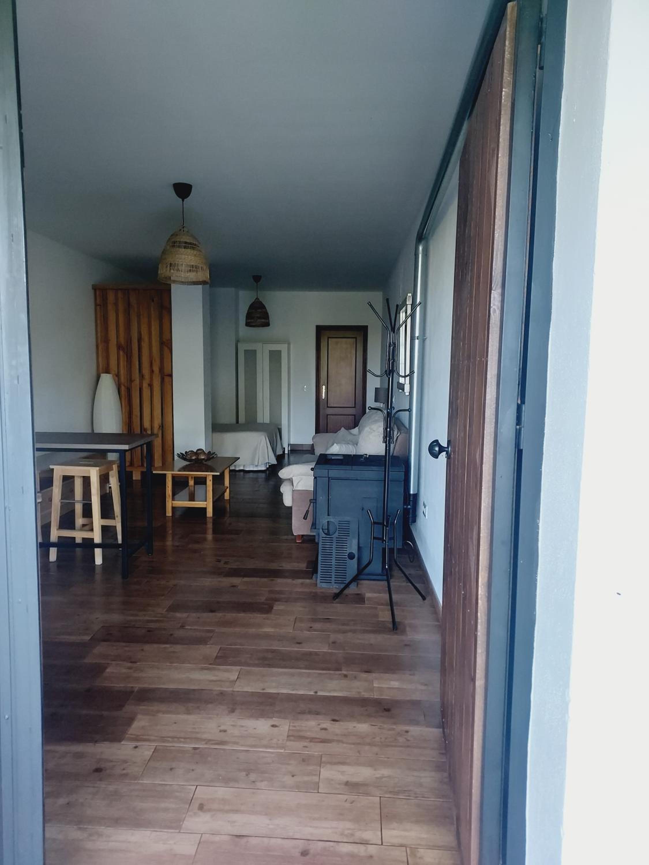 Apartamento Loft de una habitación