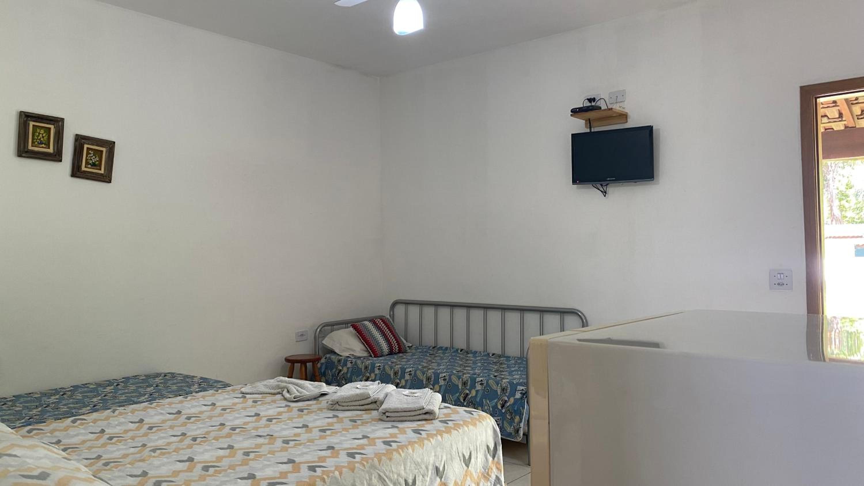 One-Bedroom Family Apartment