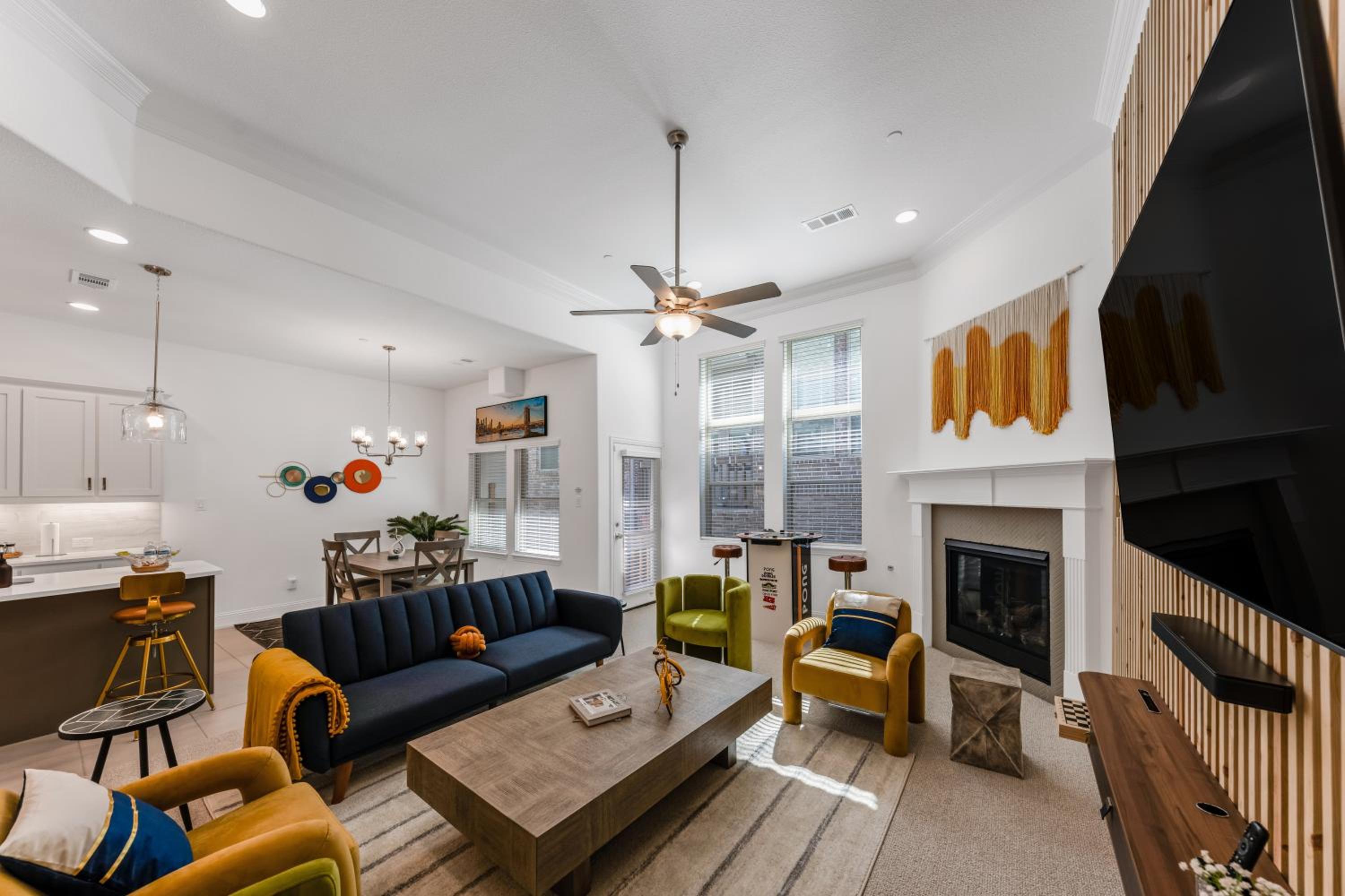 Three-Bedroom Vacation Home  photo 1