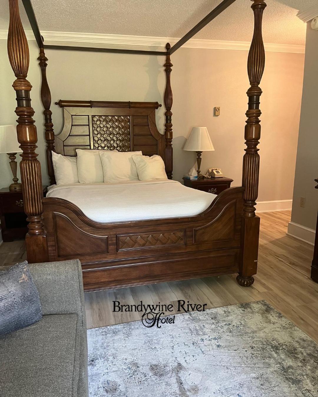 Deluxe Suite with Spa Bath - Photo 3