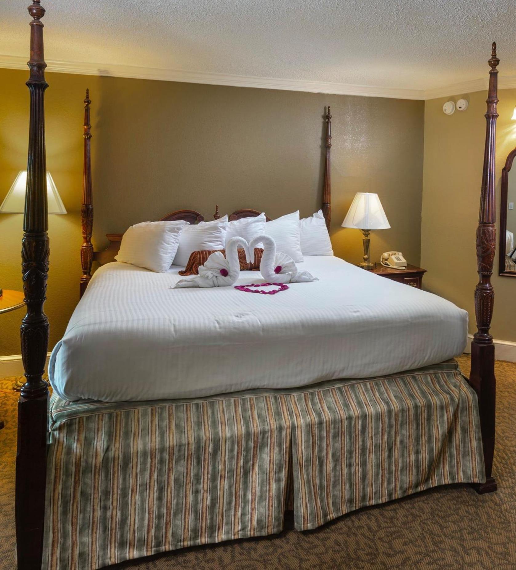 Deluxe Suite with Spa Bath - Photo 6