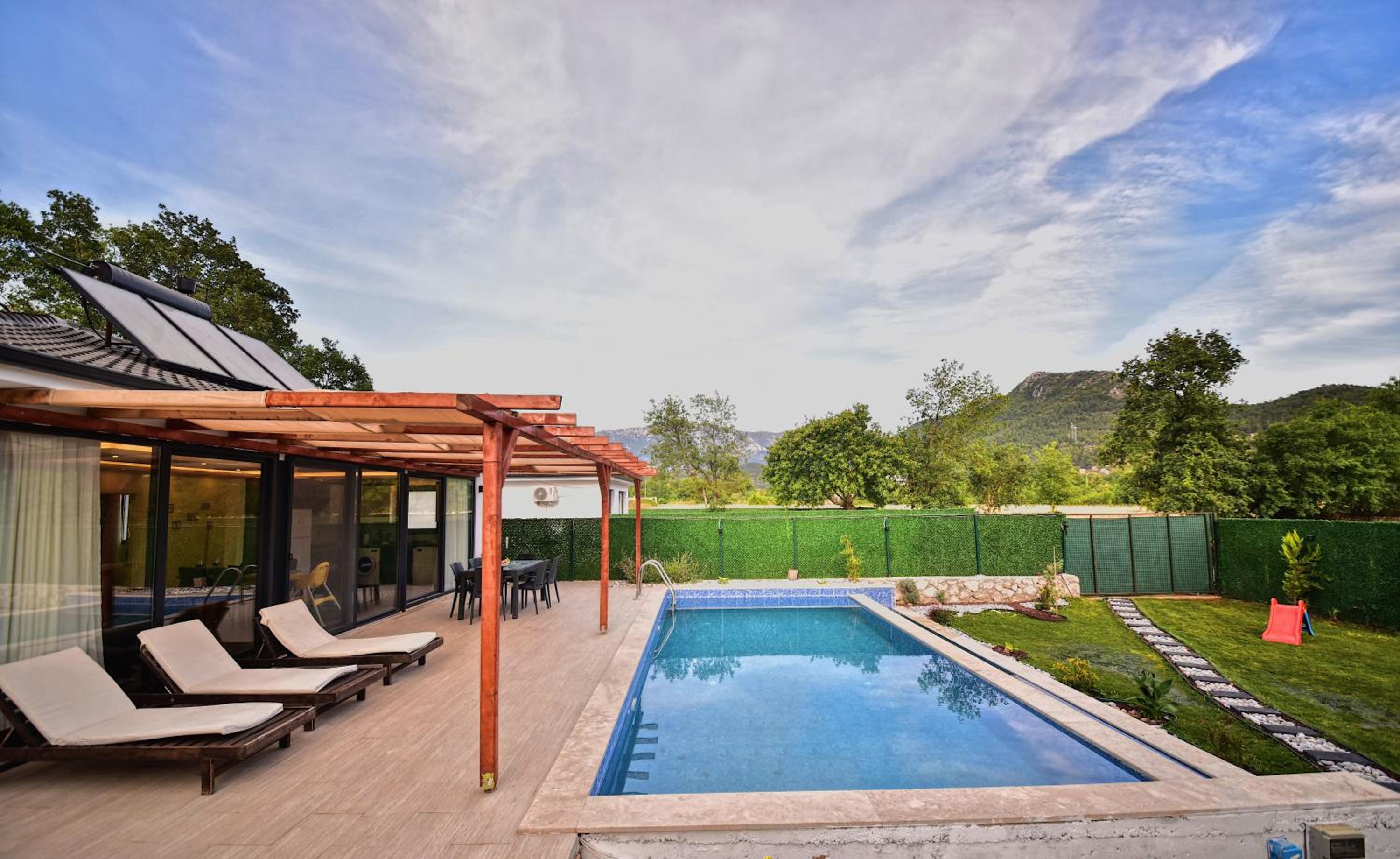 Two-Bedroom Villa photo 2