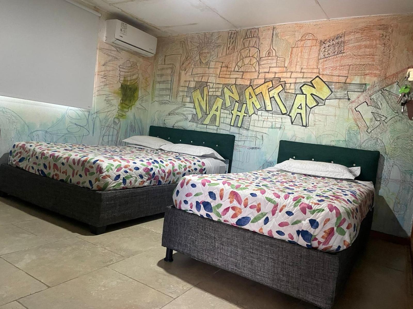 Triple Room With Private Bathroom