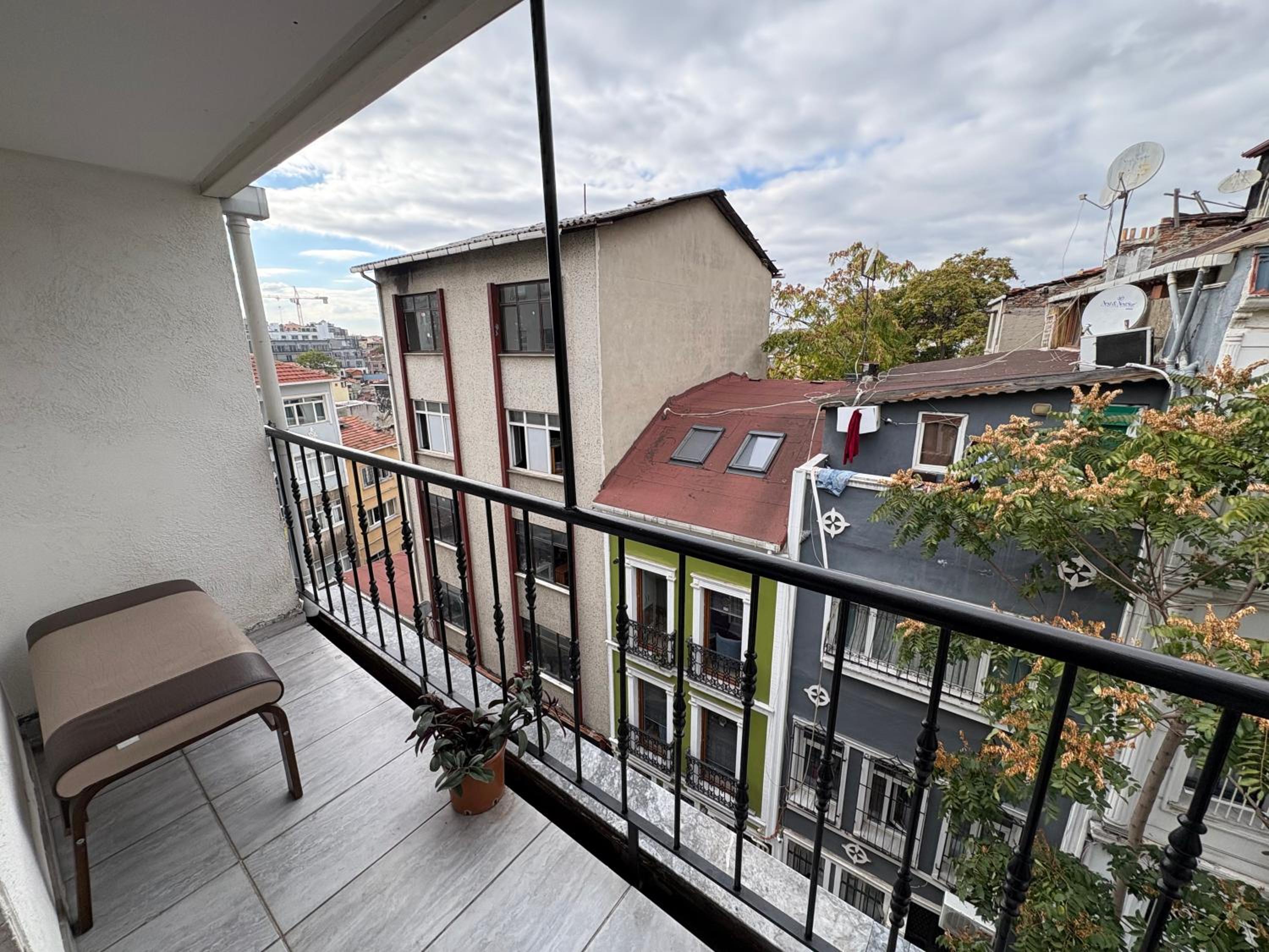 Triple Room with Terrace photo 3