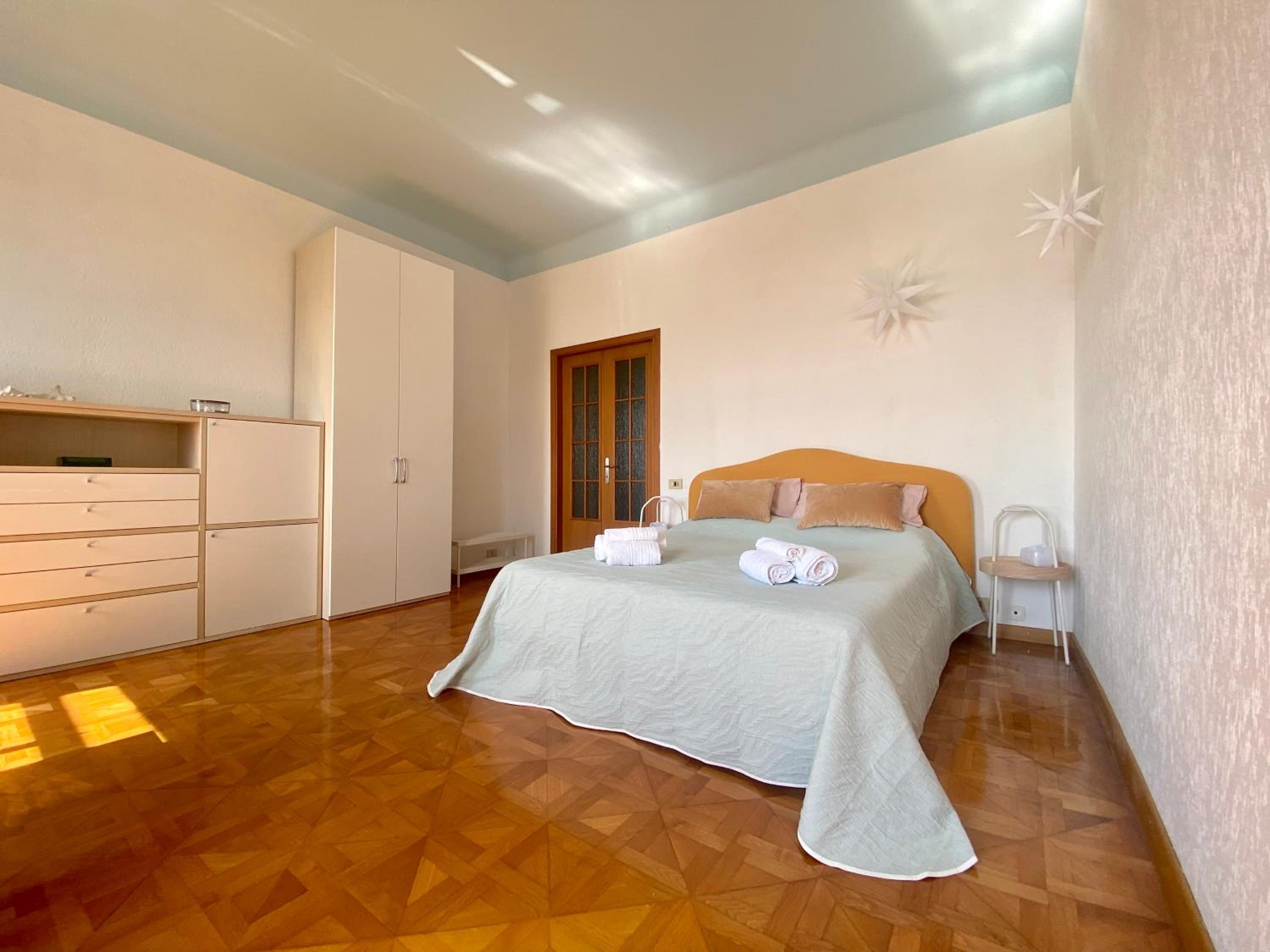 Deluxe Double Room with Sea View