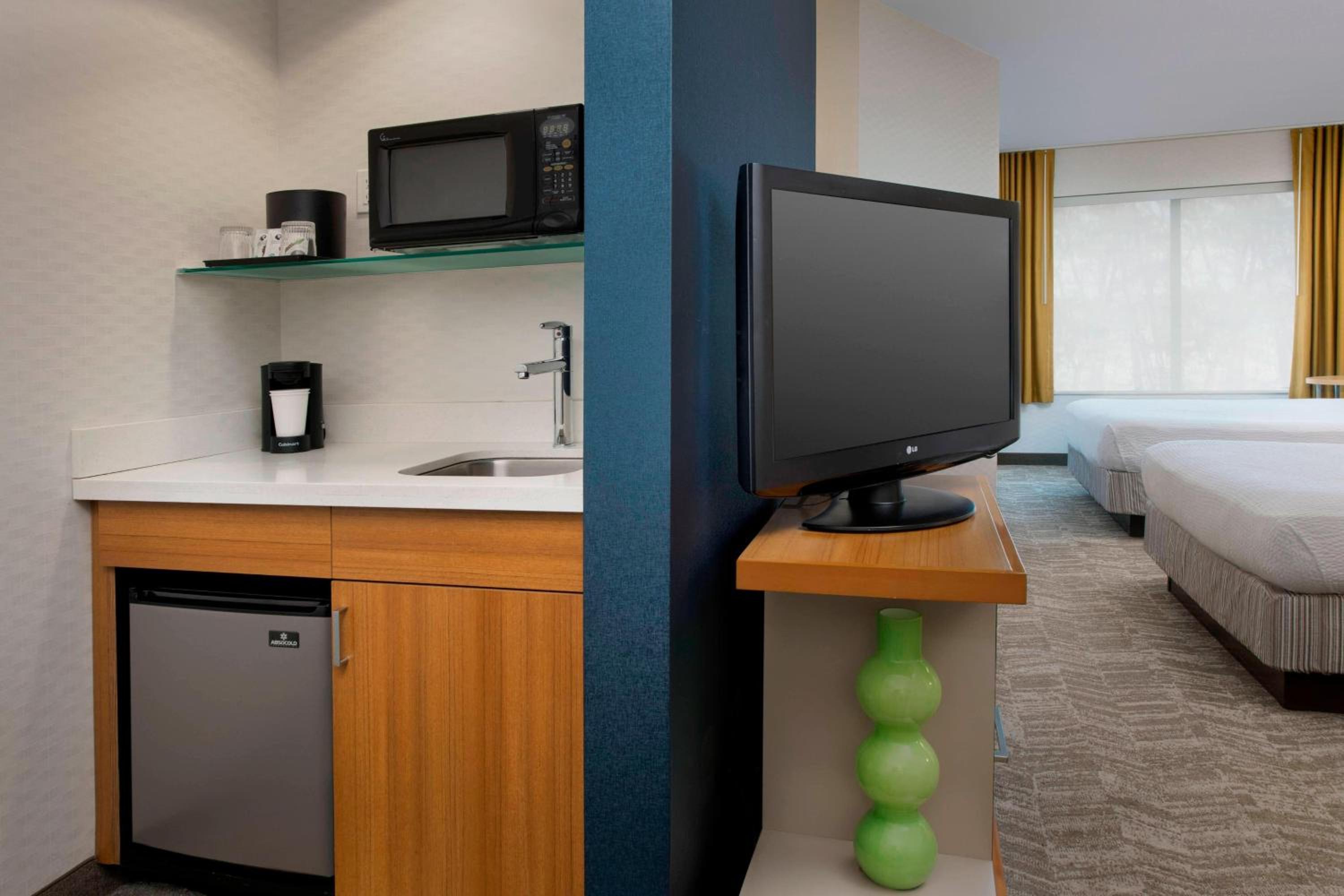 Double Suite with Two Double Beds and Trundle Sofa photo 3