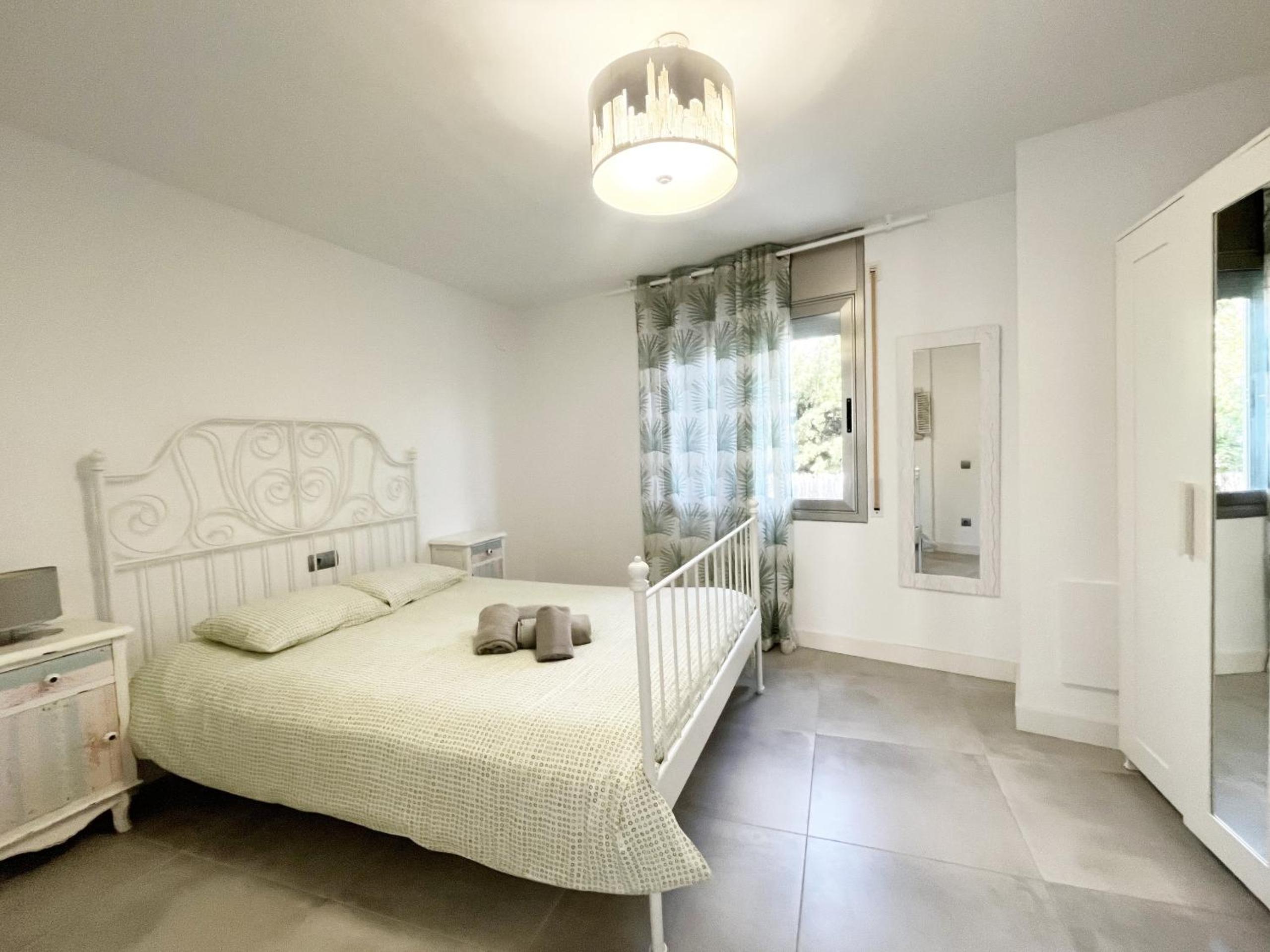 Villa con piscina privada