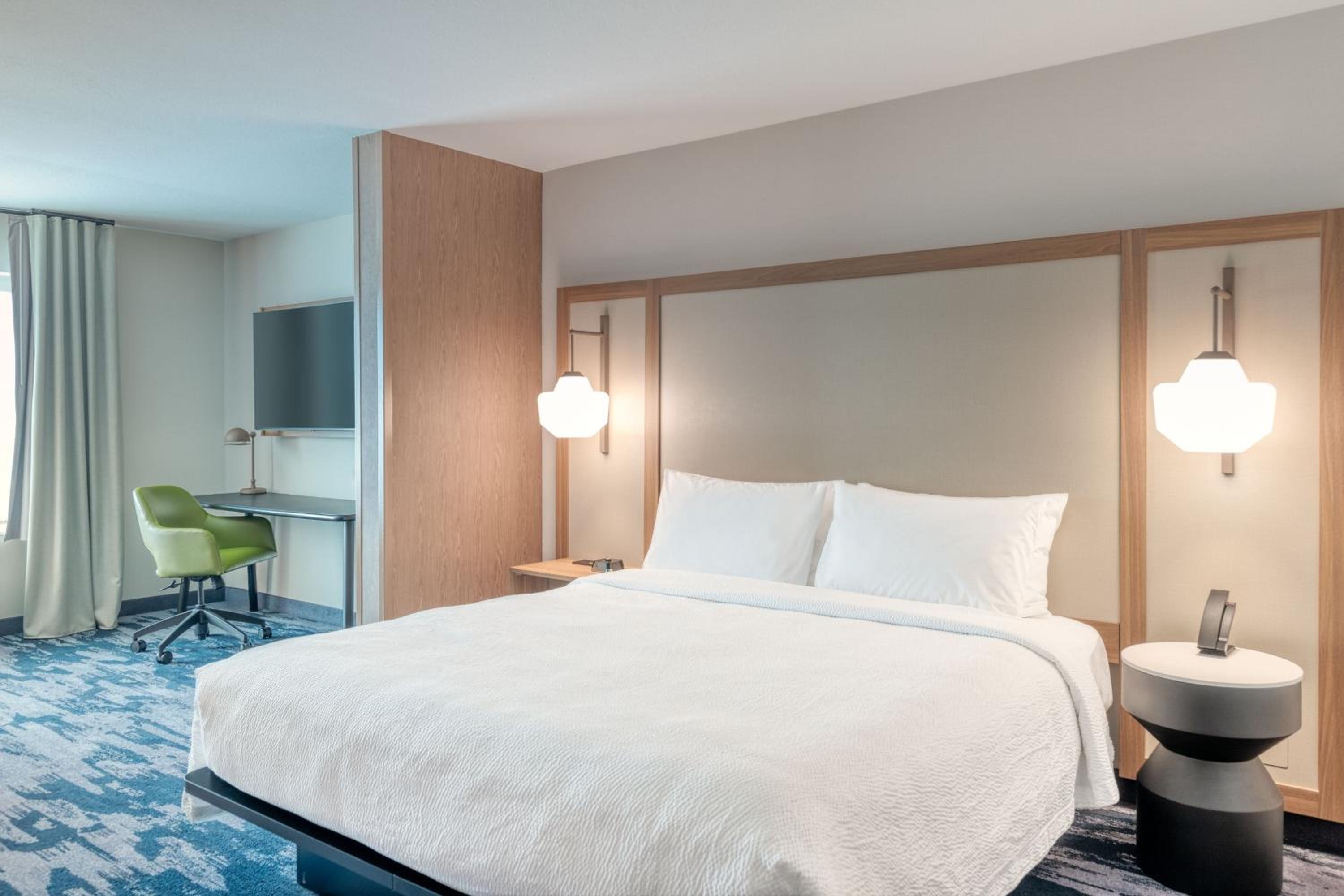 King Suite with Sofa Bed - Photo 1
