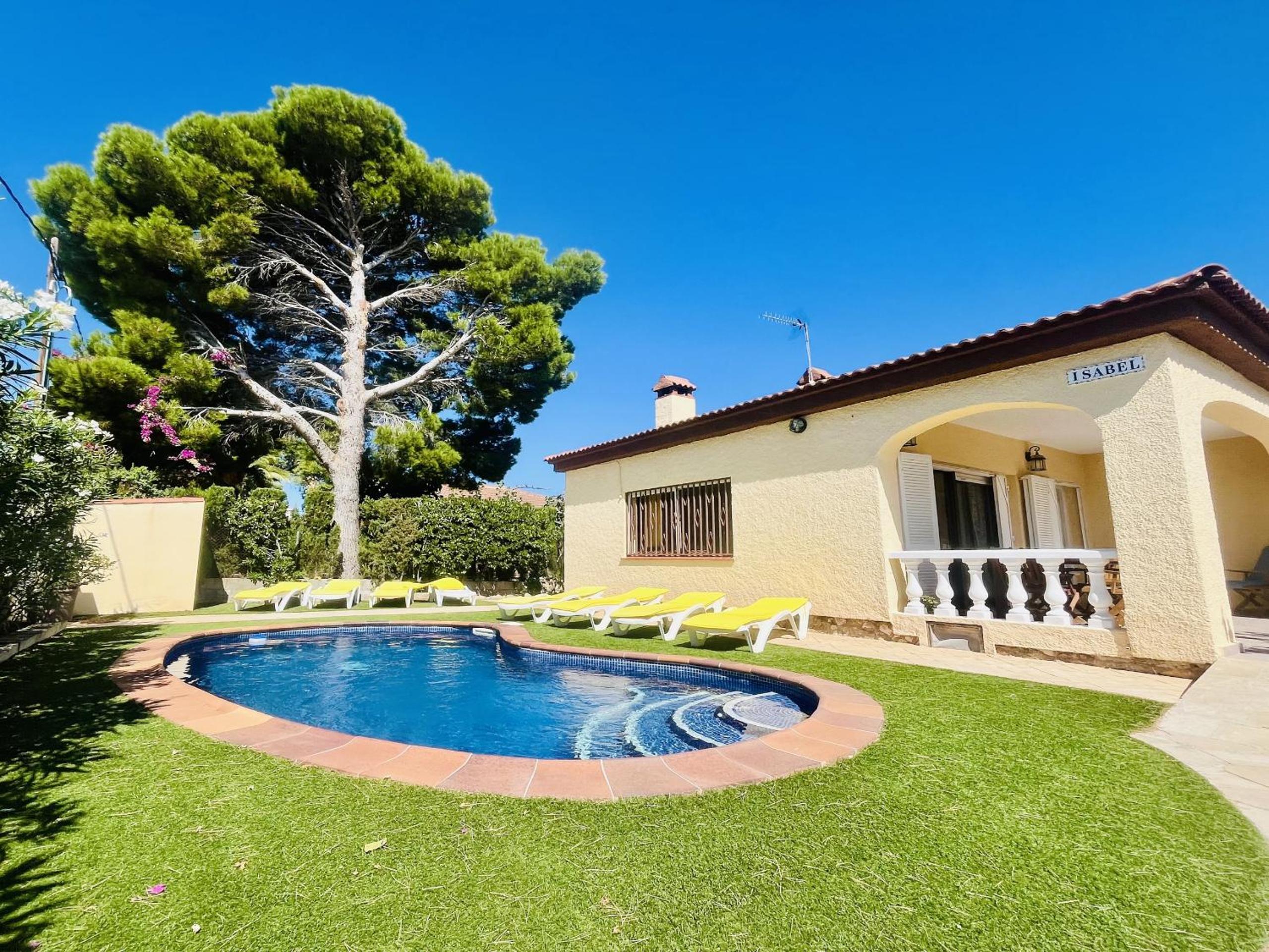 Villa with Private Pool