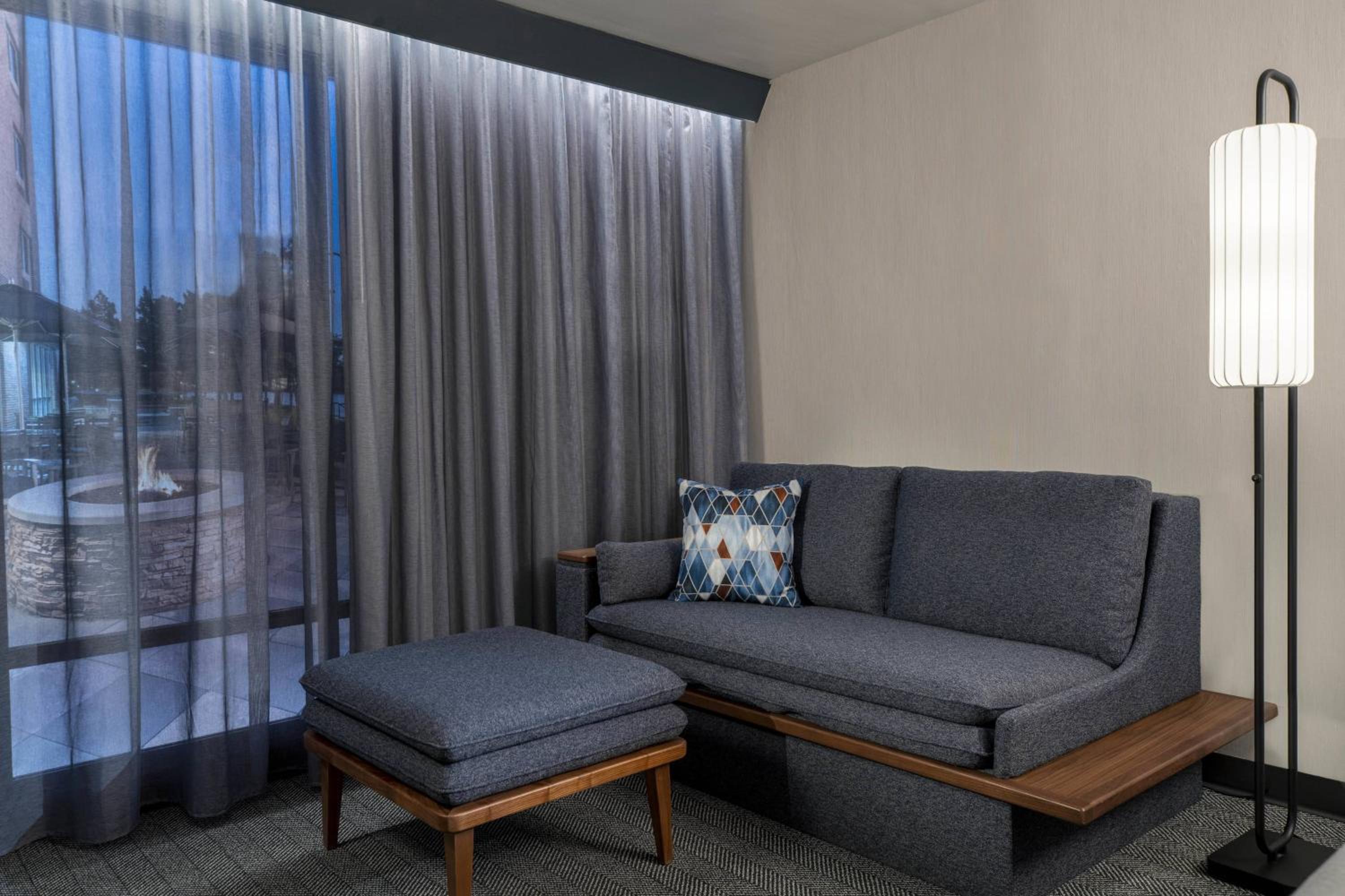 King Suite with Sofa Bed