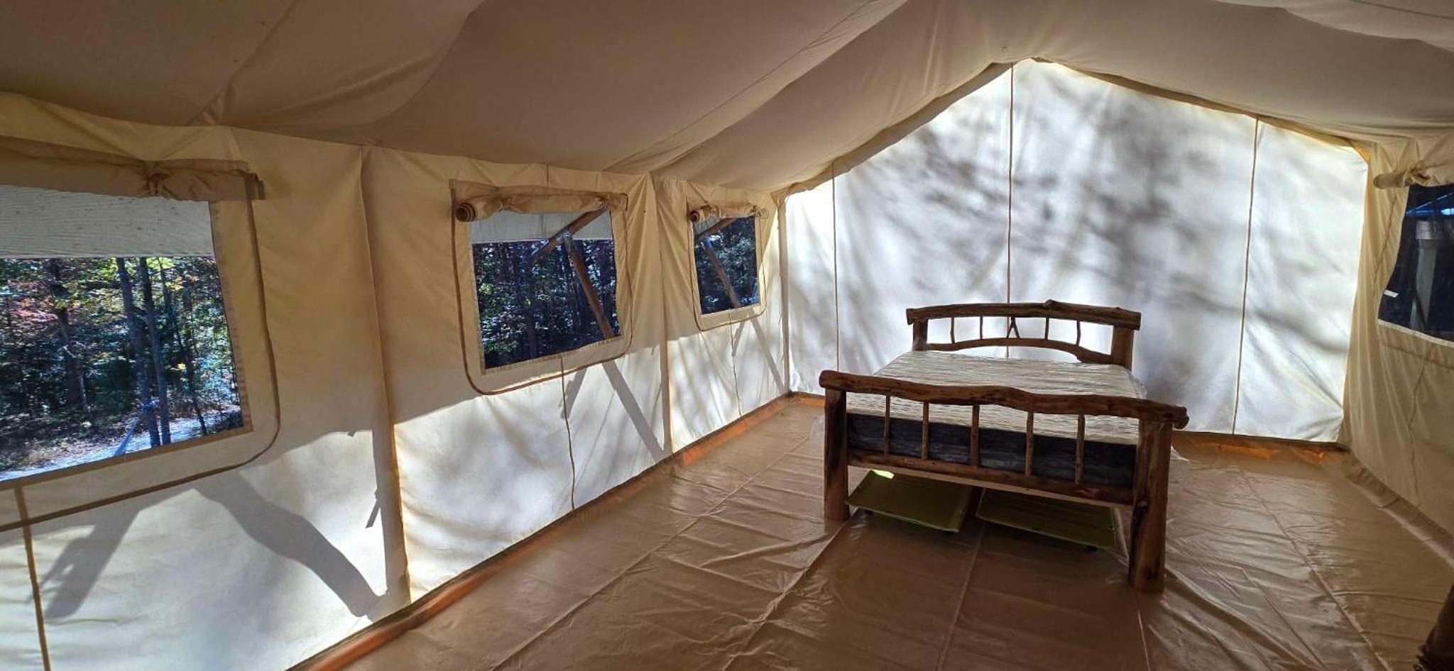 Tent photo 1