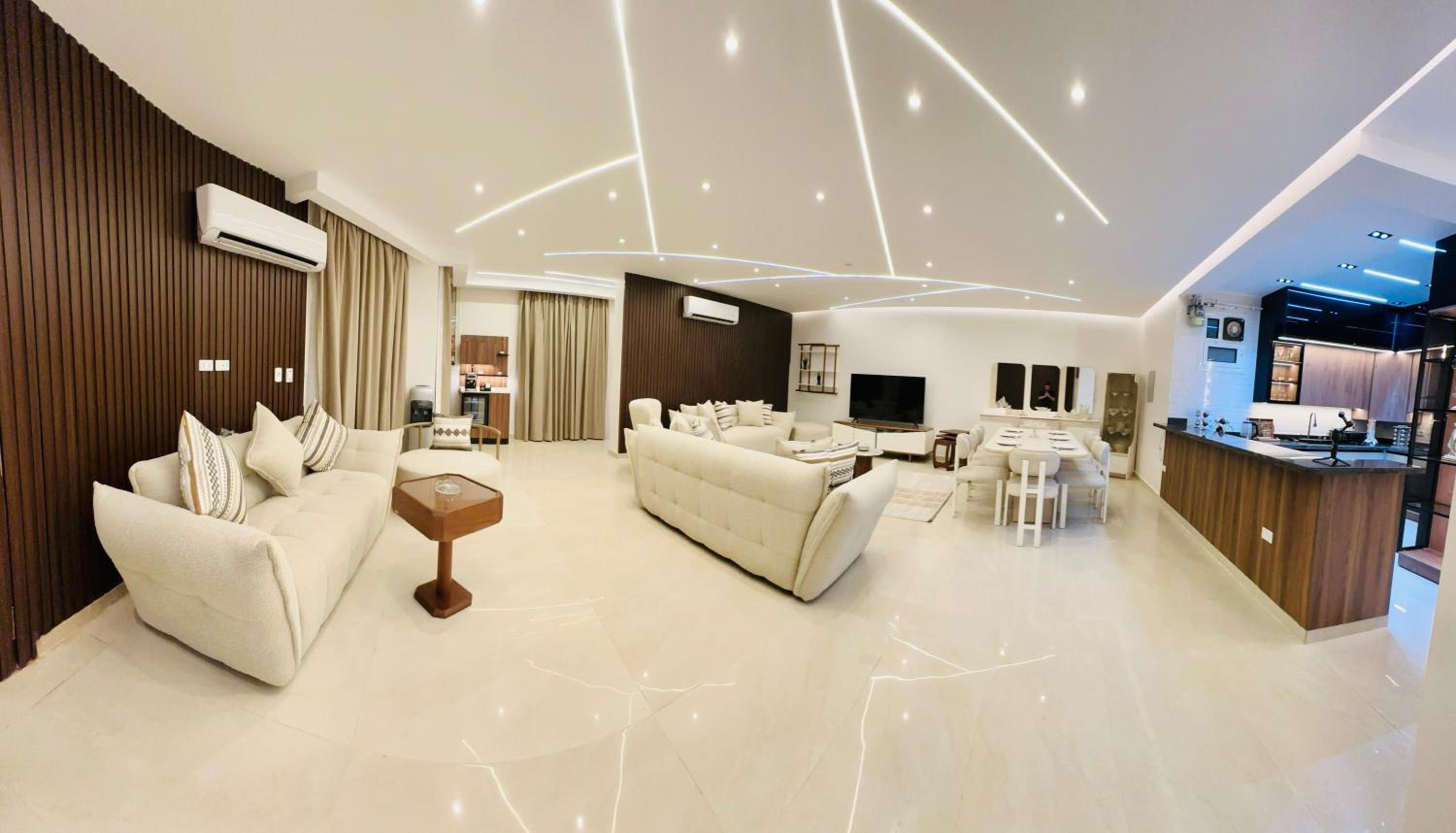 Four-Bedroom House